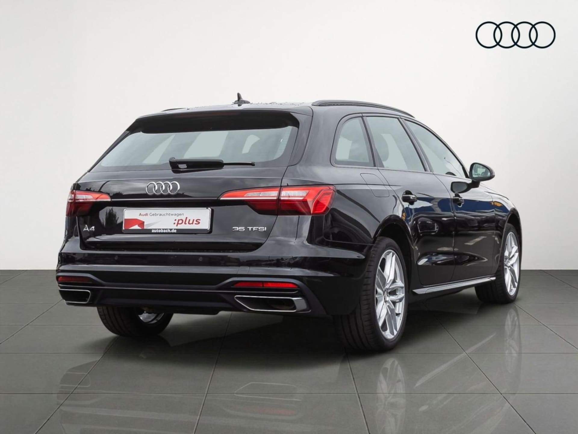 Audi A4 Avant Advanced