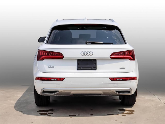 2020 Audi Q5