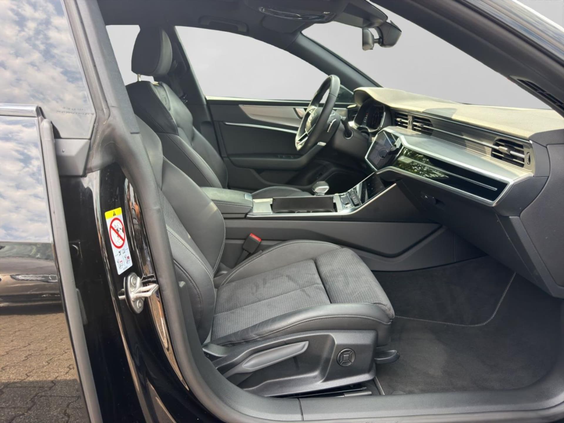Audi A7 Sportback