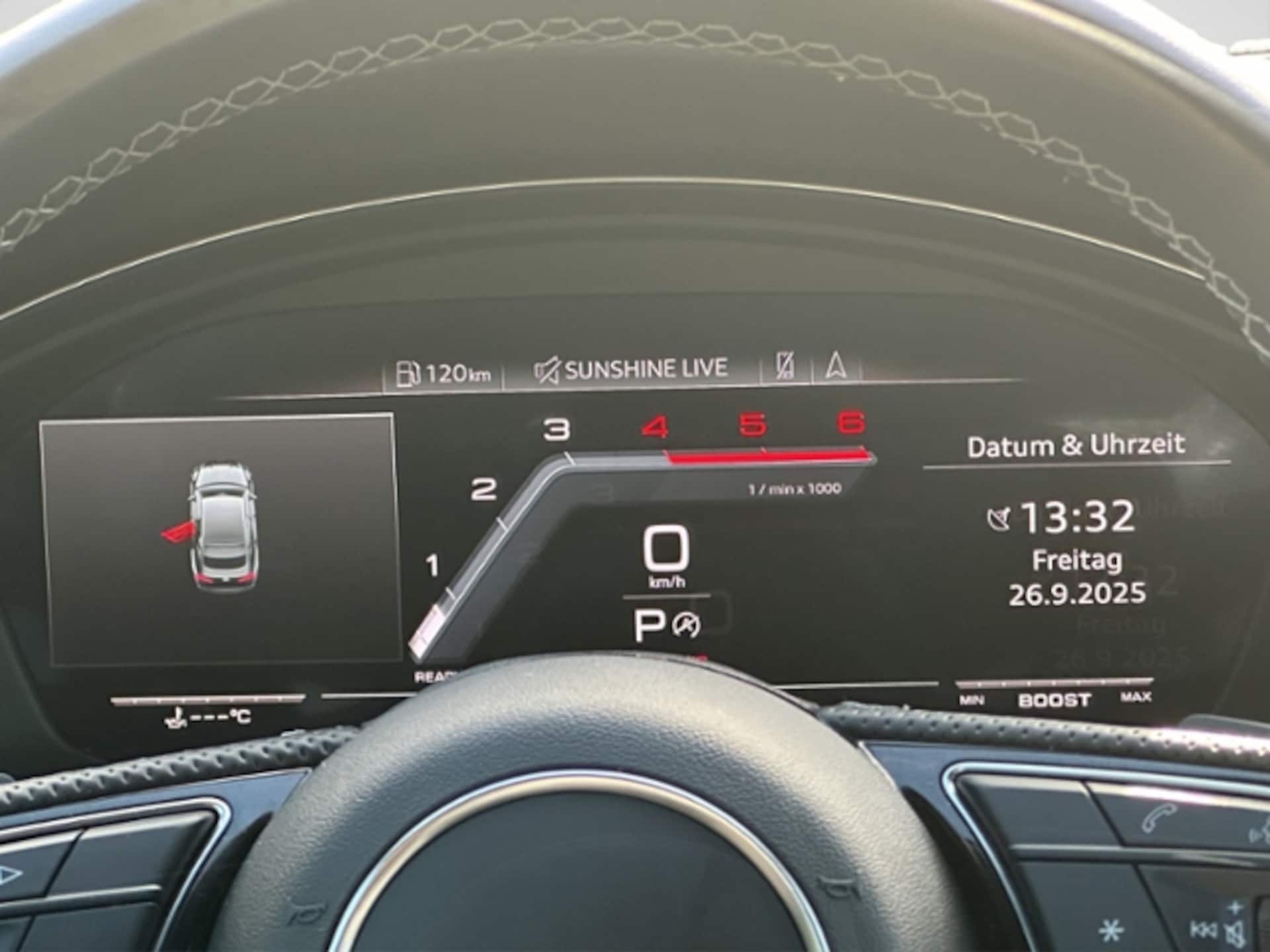 Audi S5 Sportback