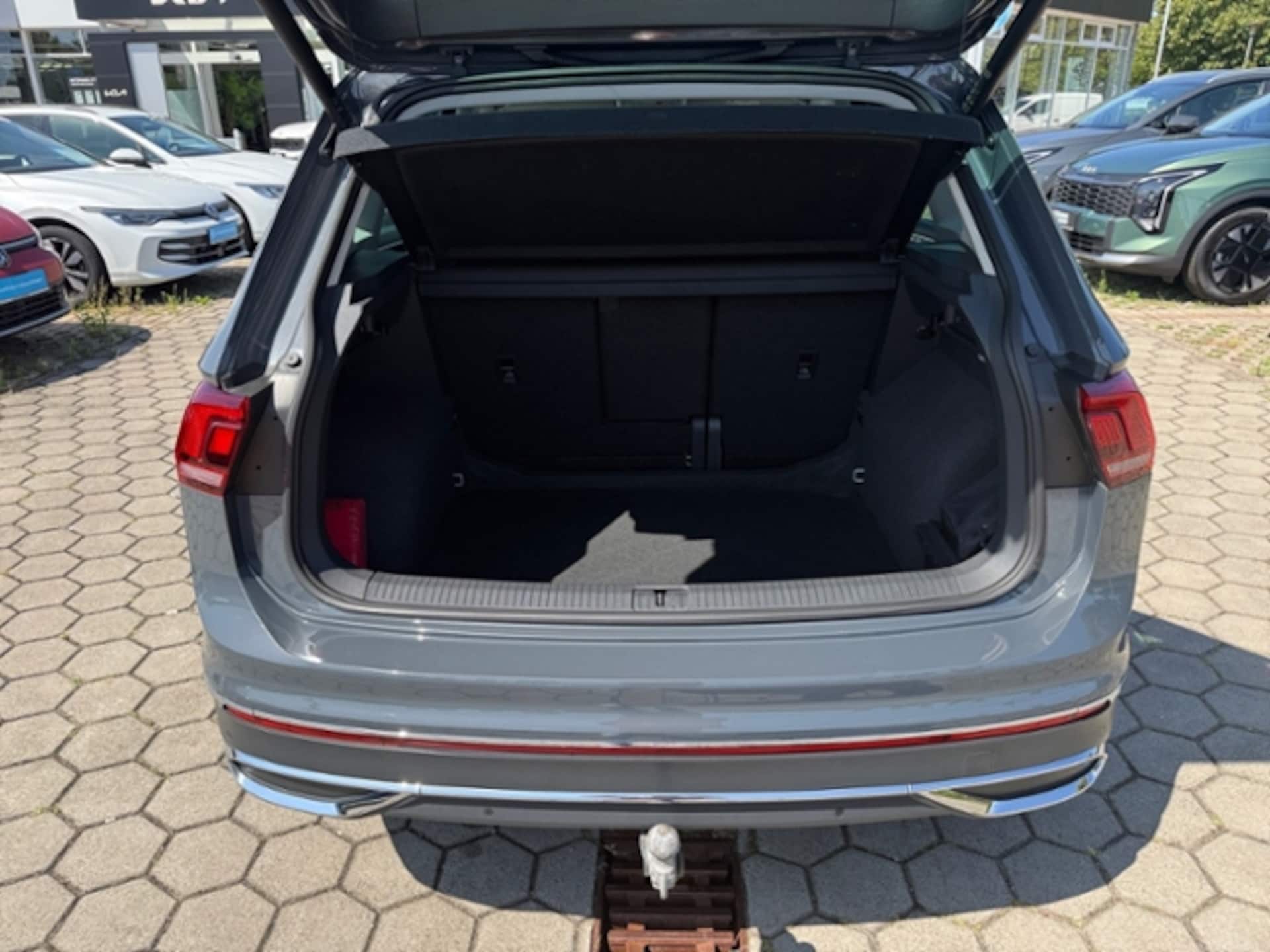 Volkswagen Tiguan Elegance