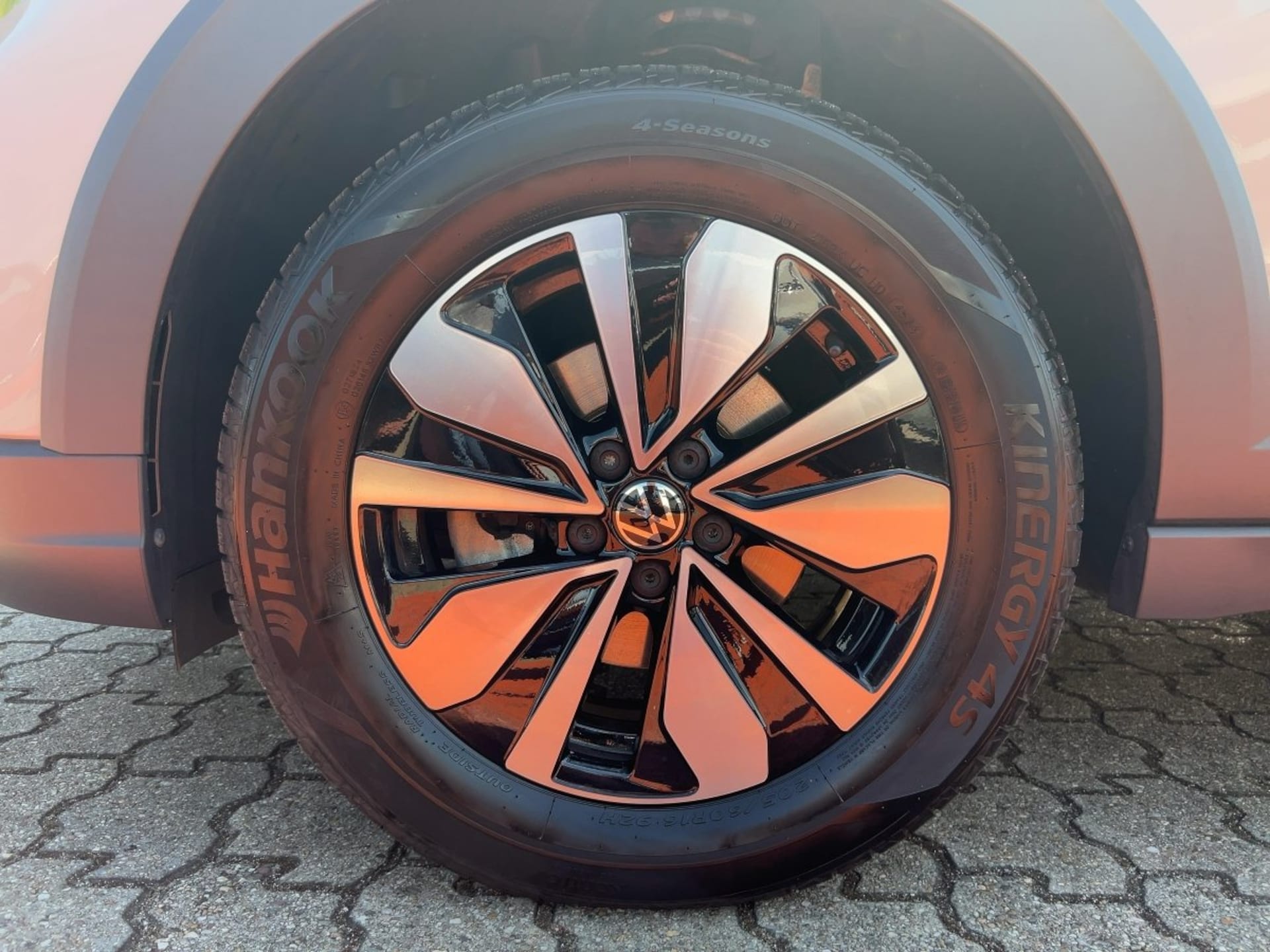 Volkswagen Taigo Goal