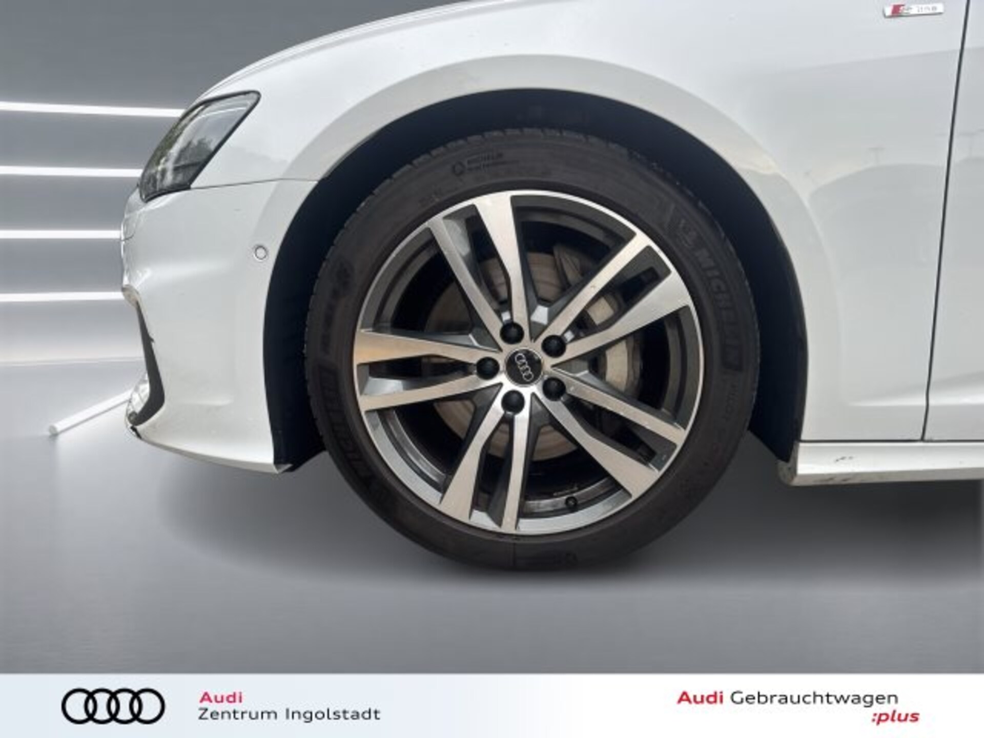 Audi A6 Avant Sport