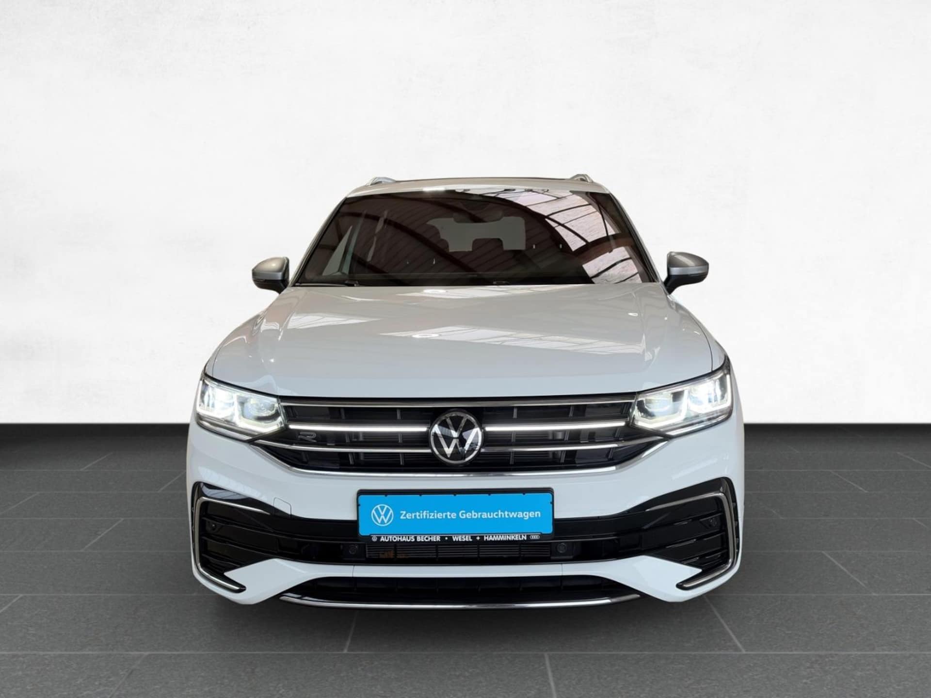 Volkswagen Tiguan Allspace R-Line