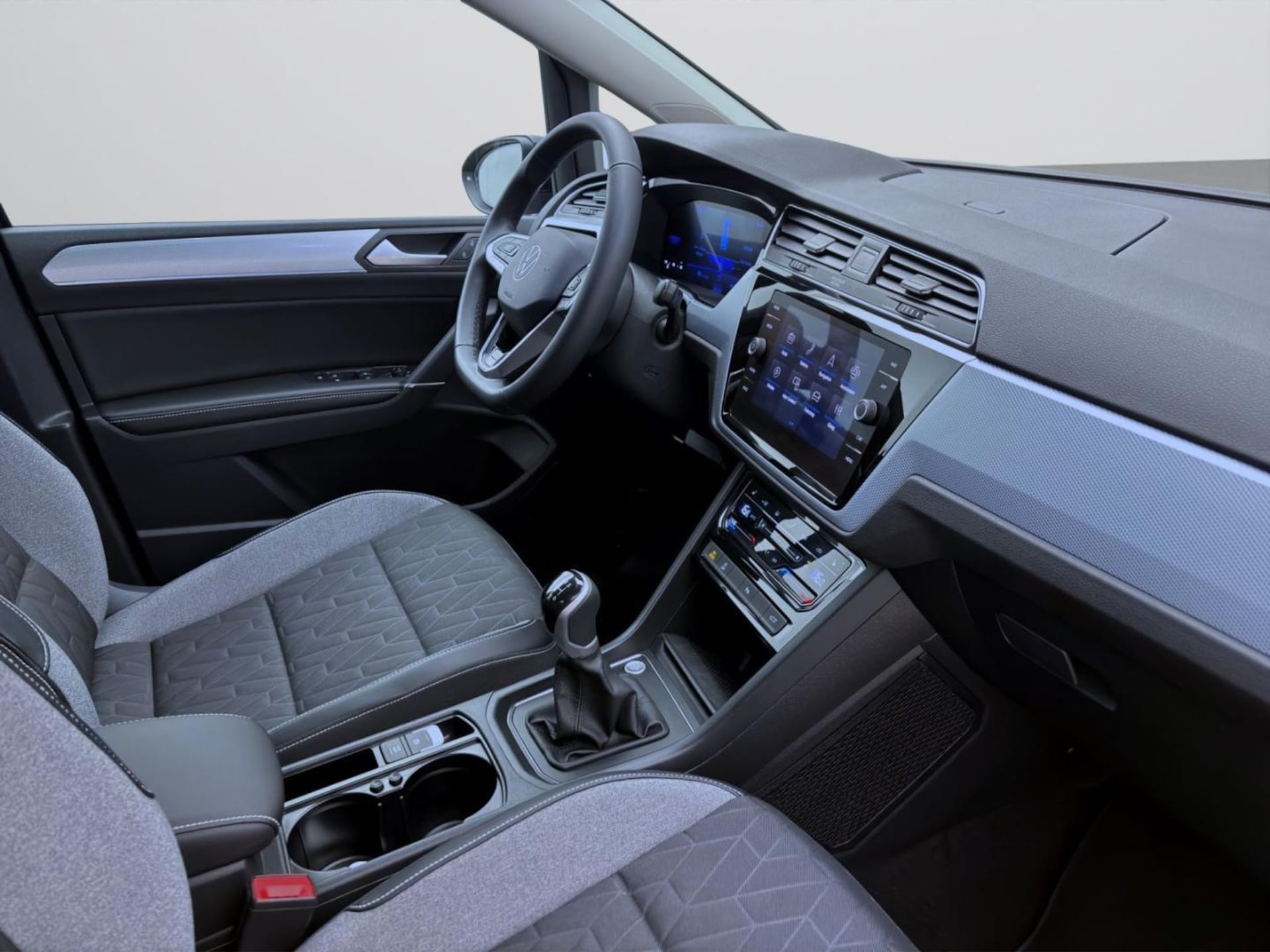 Volkswagen Touran Comfortline