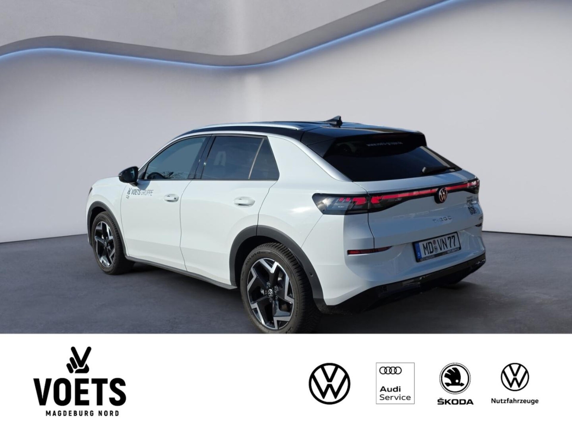 Volkswagen T-Roc R-Line