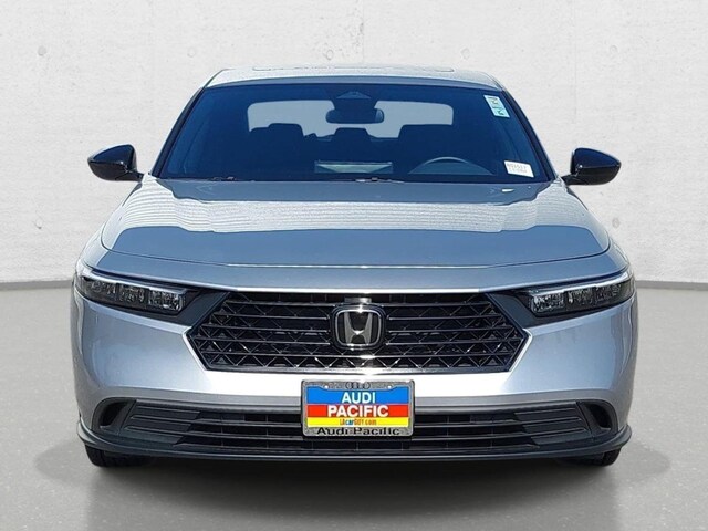 2024 Honda Accord Hybrid