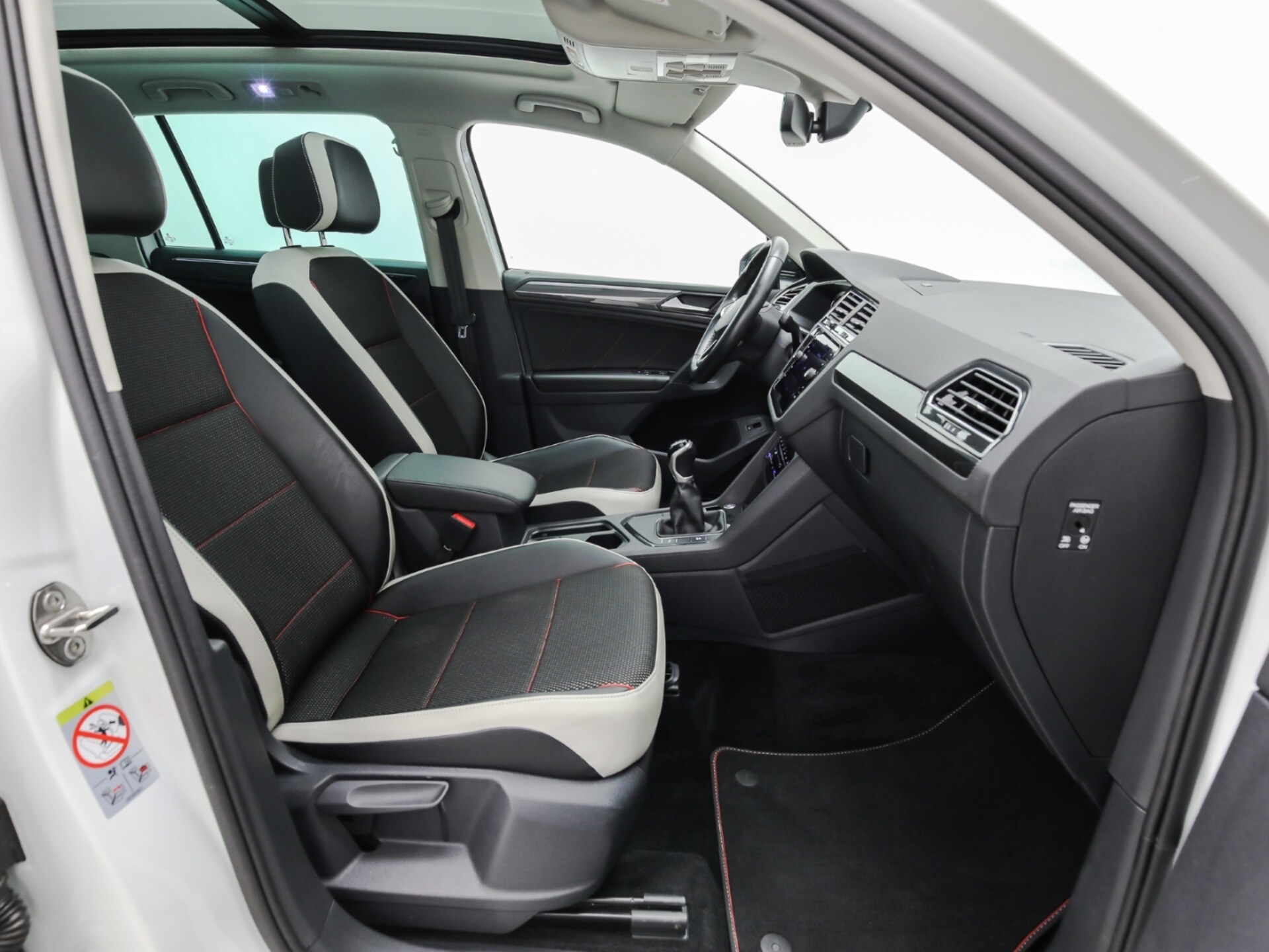 Volkswagen Tiguan Urban Sport