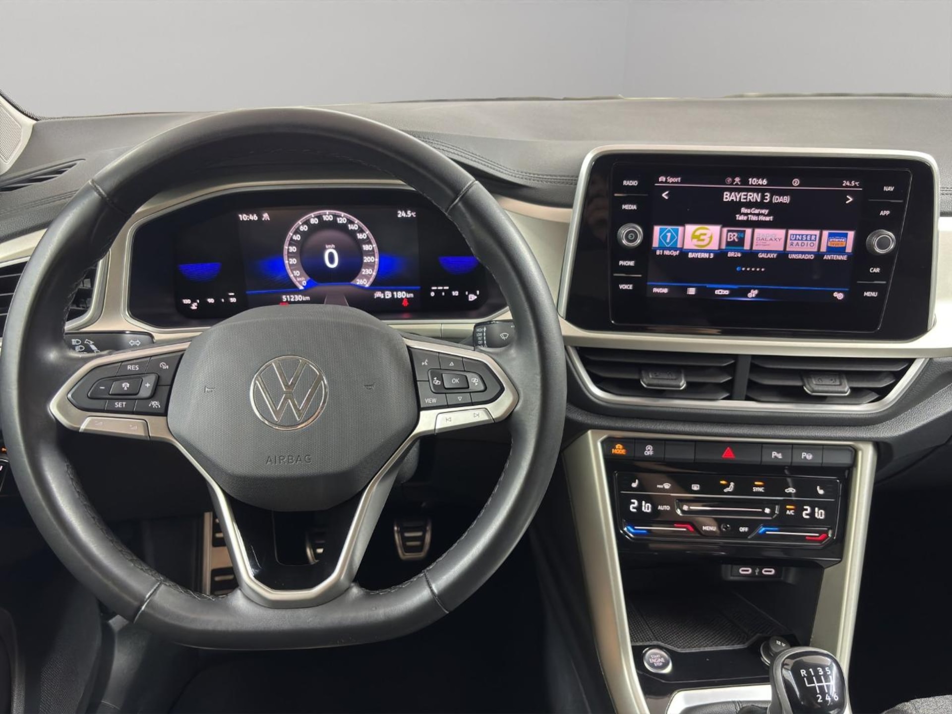 Volkswagen T-Roc MOVE
