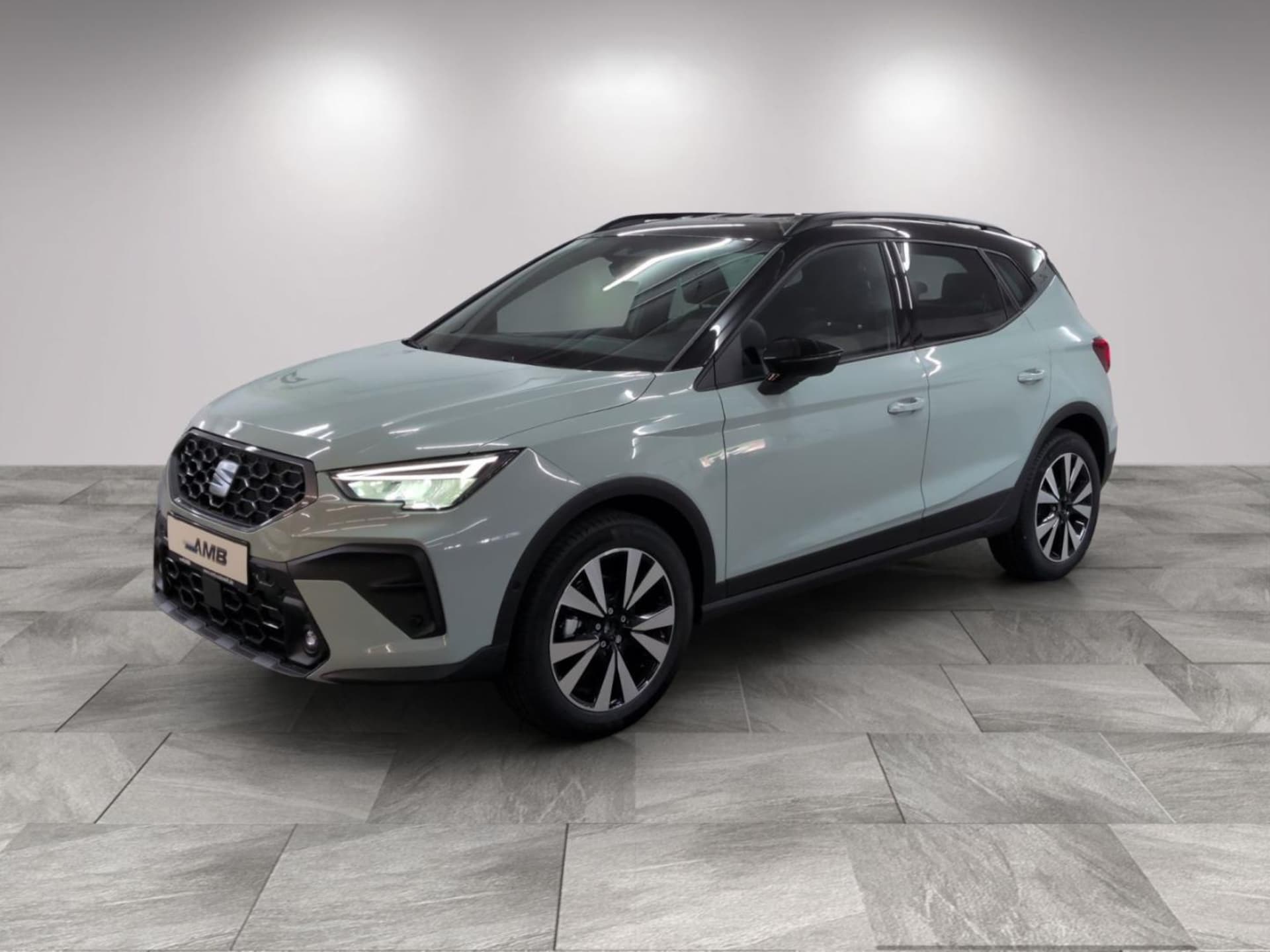 SEAT Arona FR
