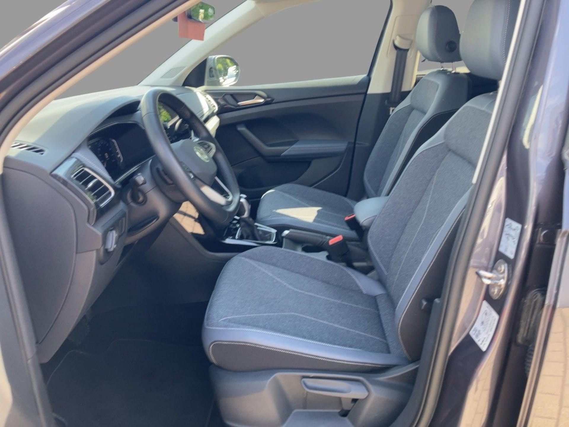 Volkswagen T-Cross Style