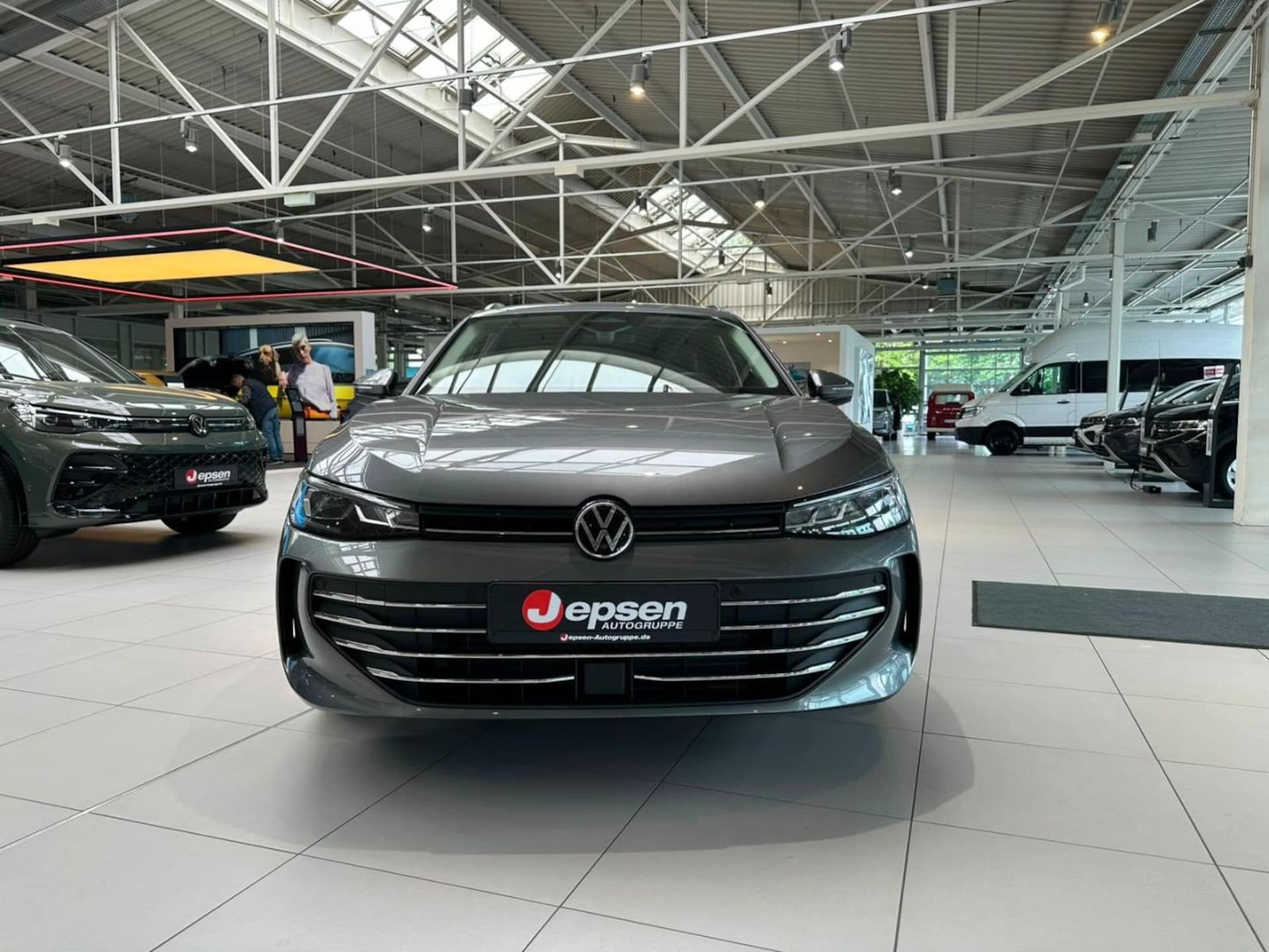 Volkswagen Passat Business