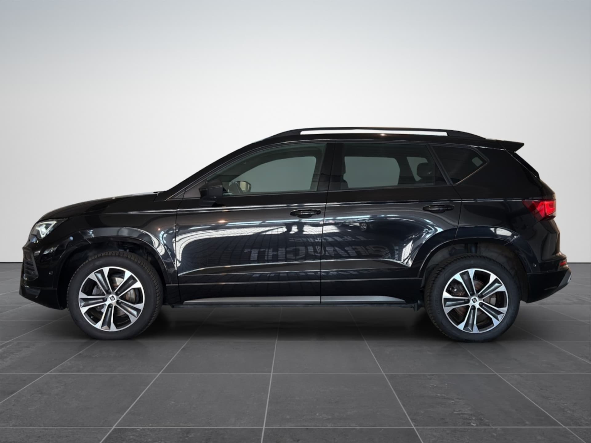 SEAT Ateca FR