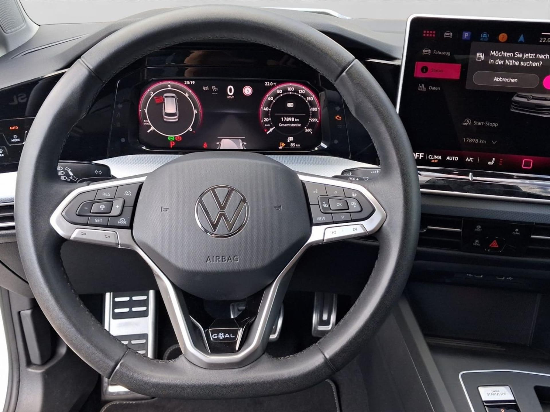 Volkswagen Golf Variant Goal