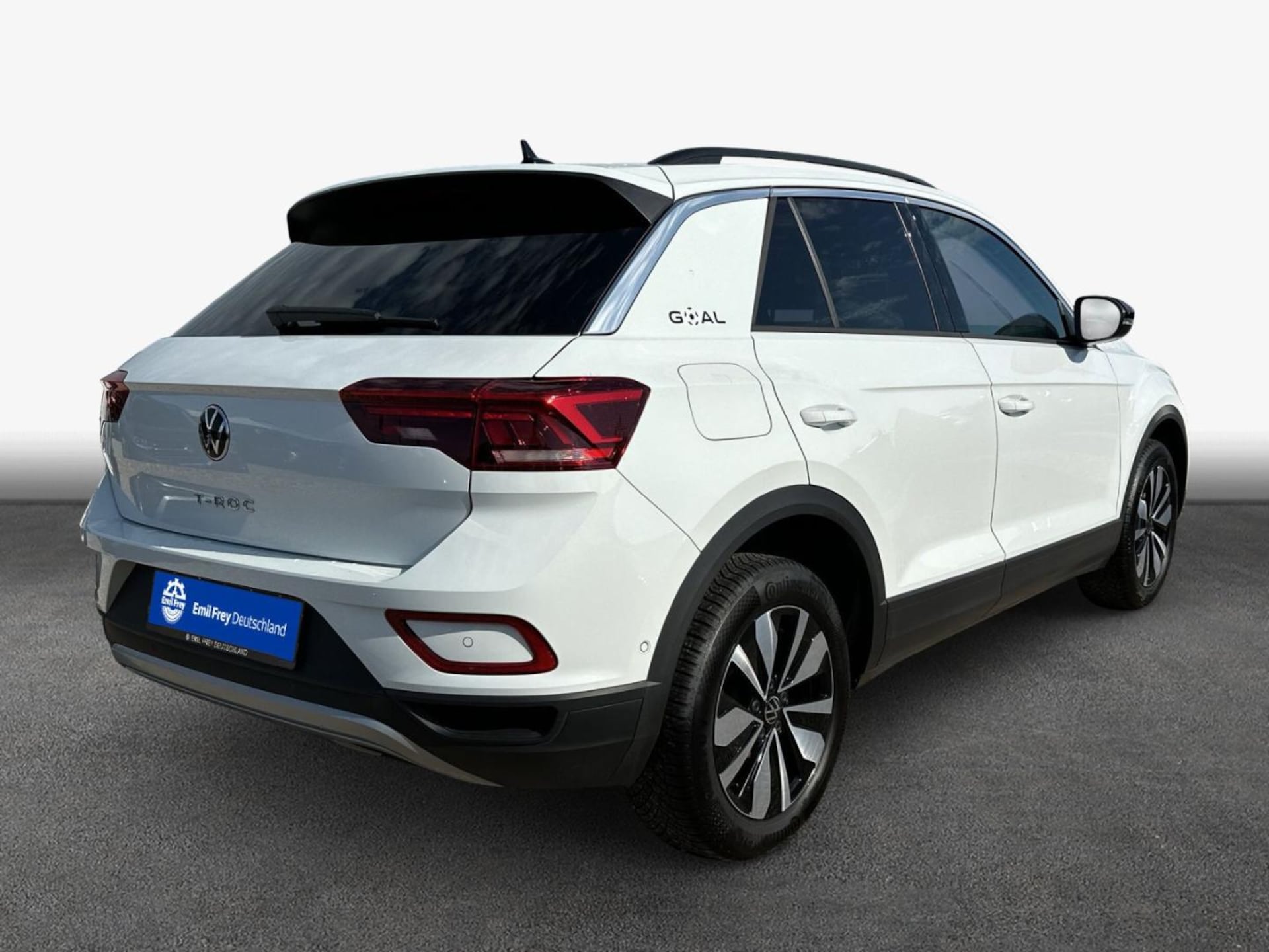 Volkswagen T-Roc Life