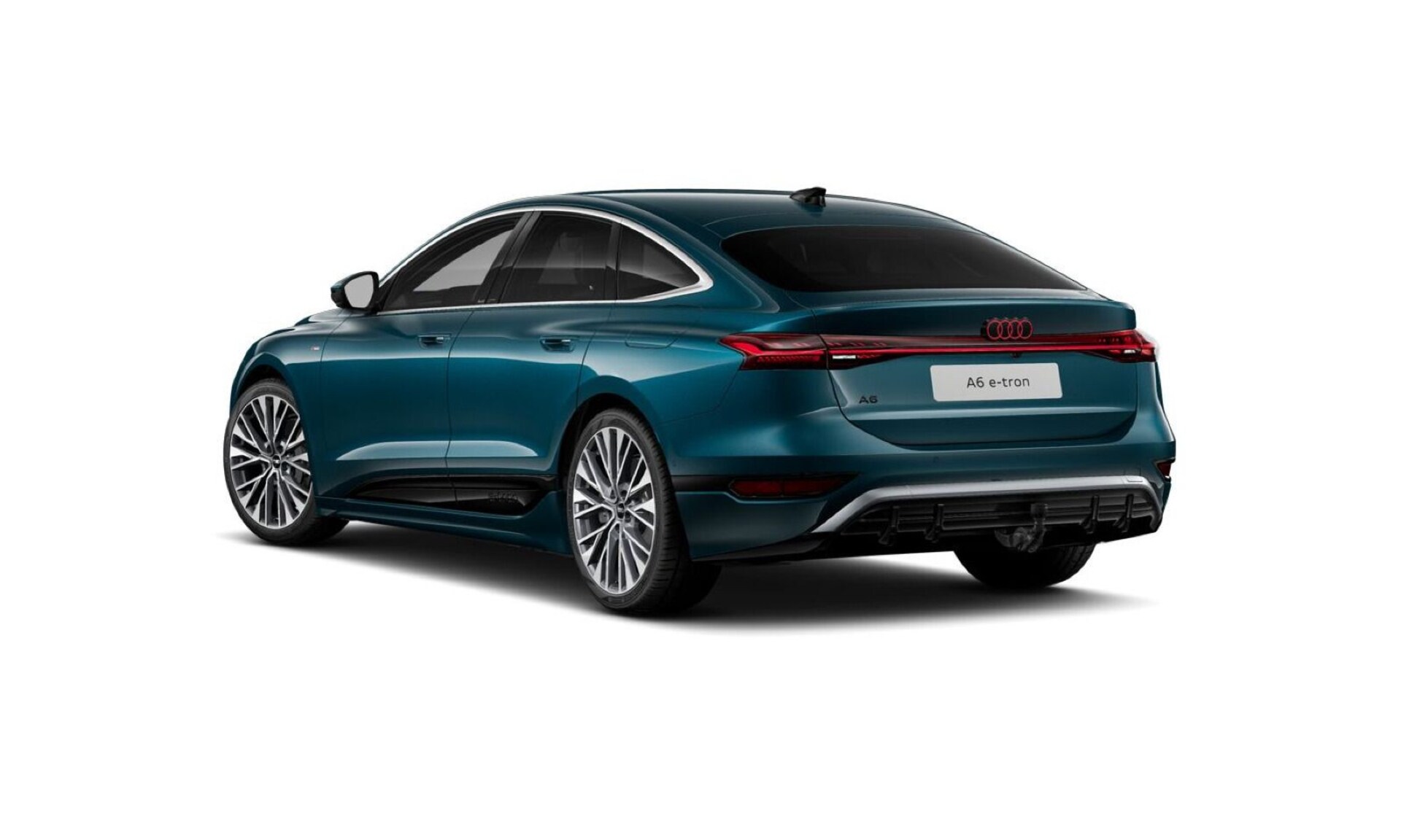 Audi A6 Sportback e-tron