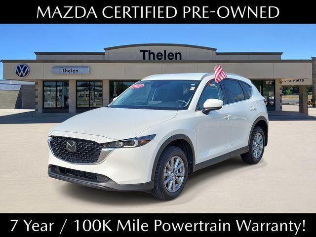 2023 Mazda CX-5