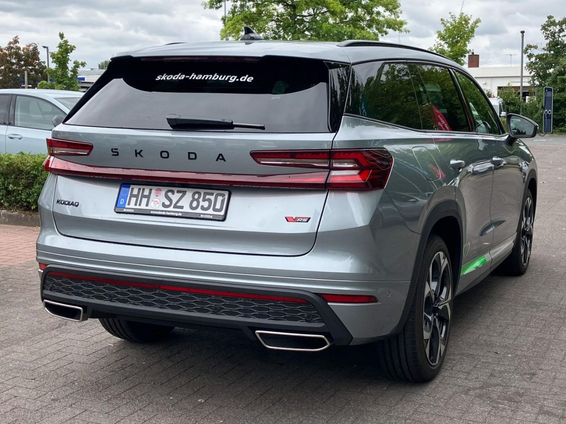 Skoda Kodiaq RS