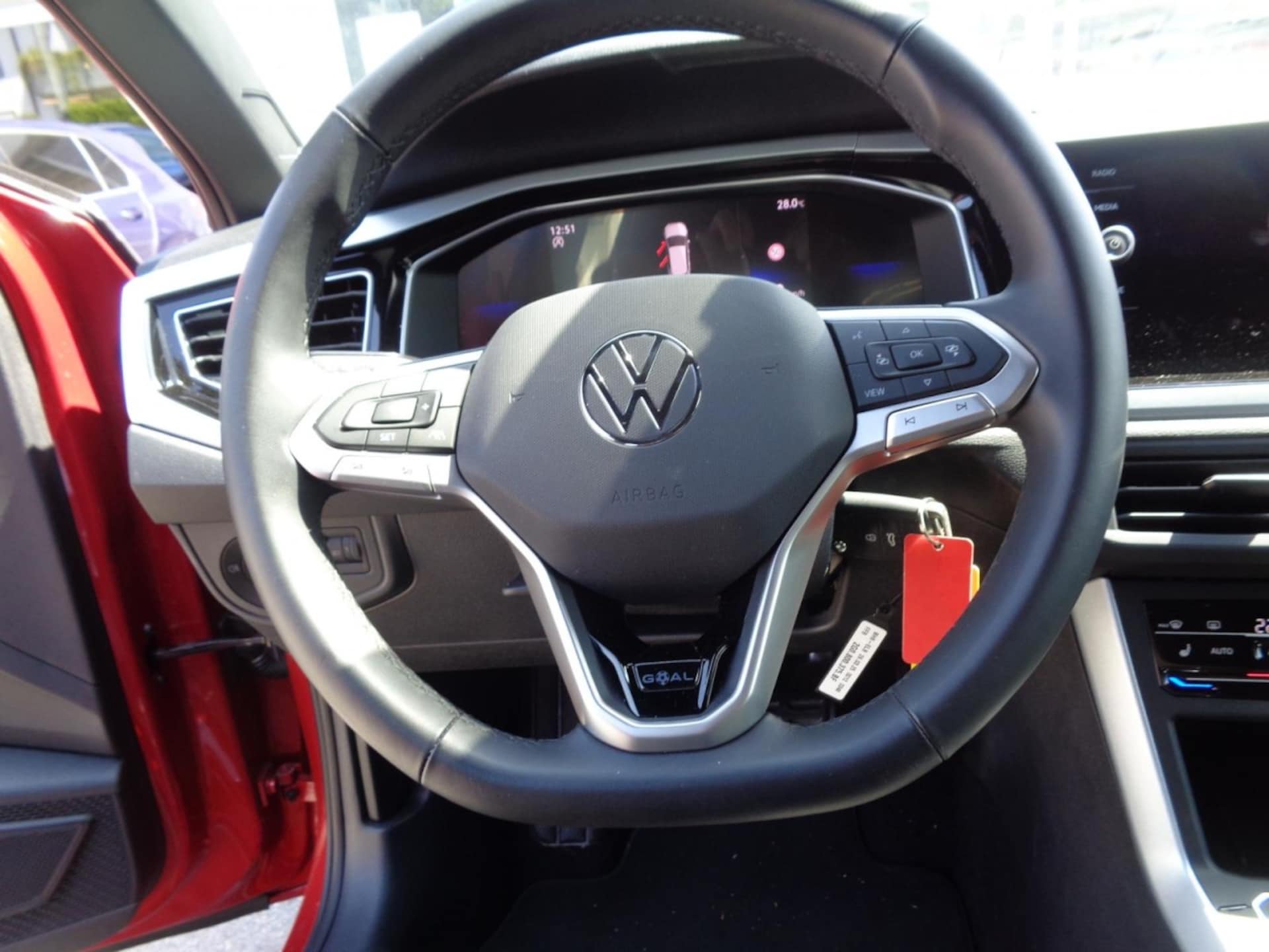 Volkswagen Taigo Goal
