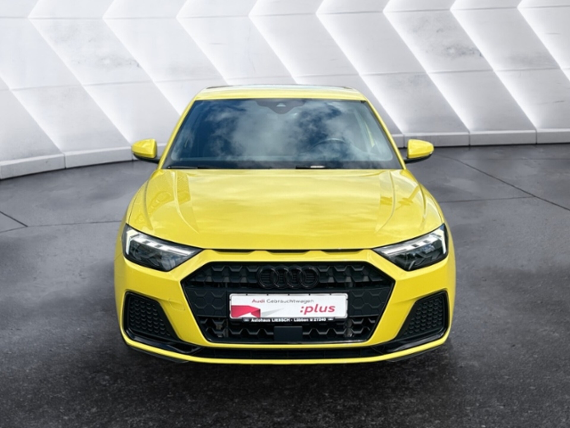 Audi A1 Sportback Advanced