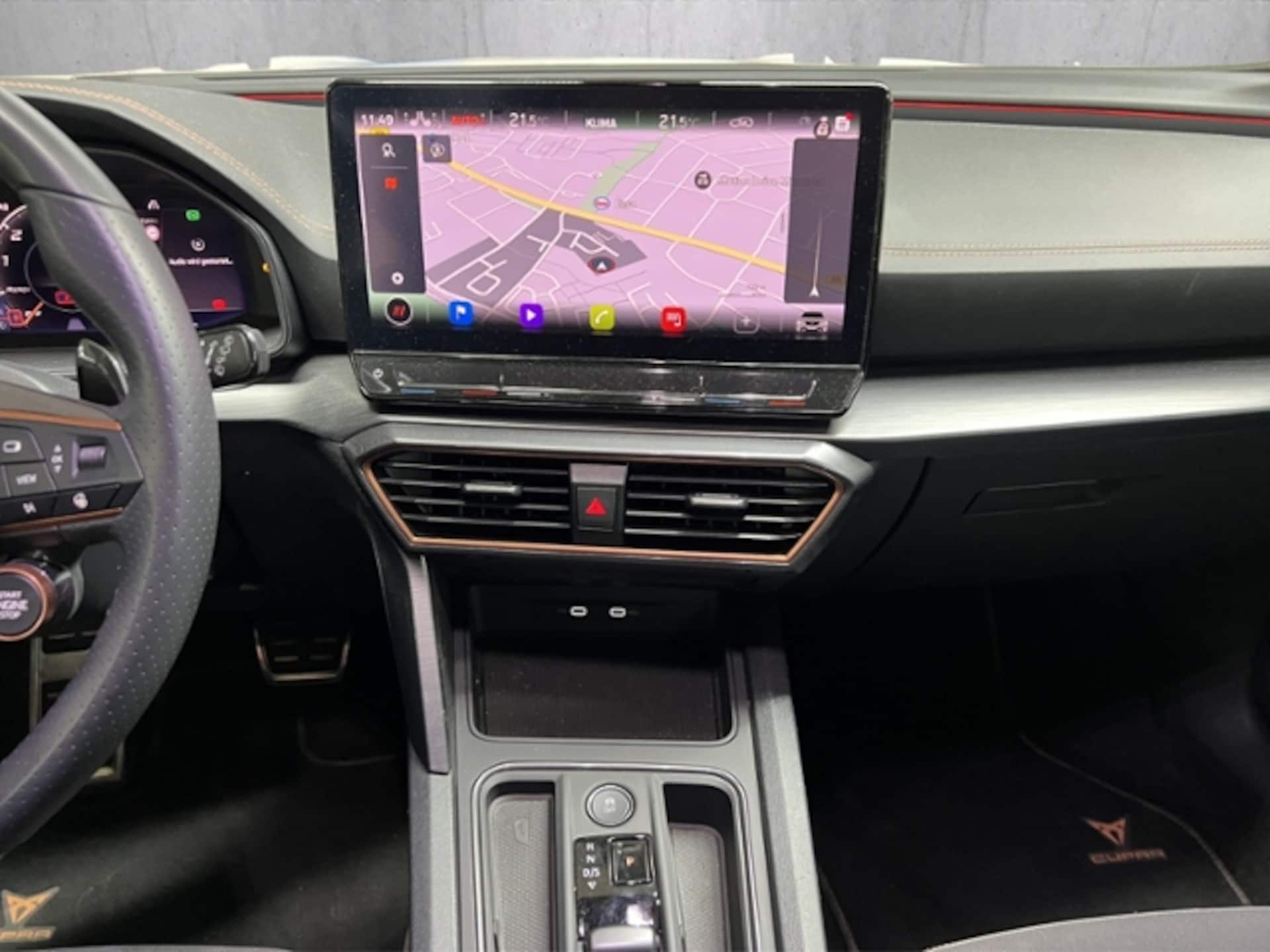 CUPRA Formentor VZ