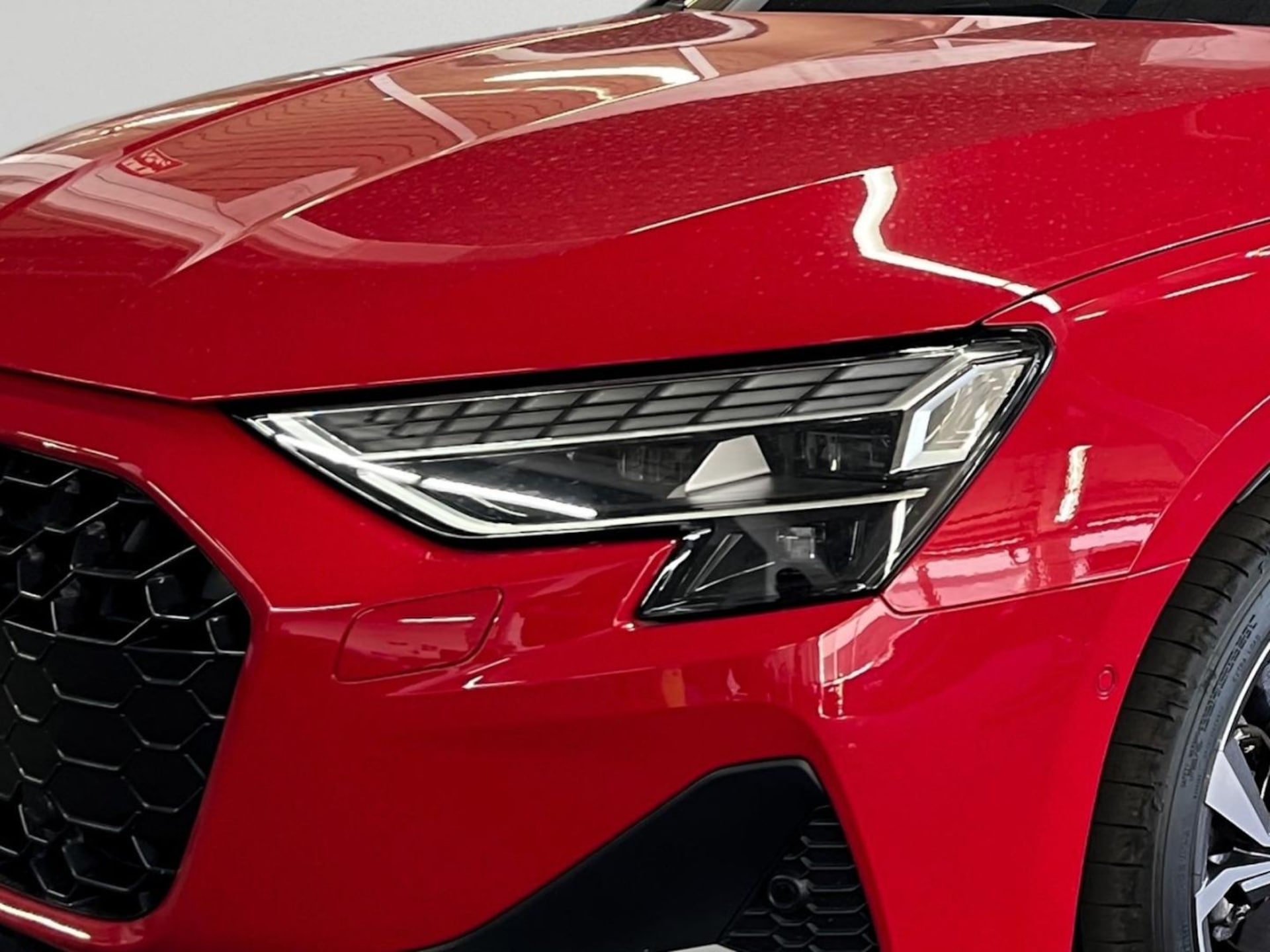 Audi A3 Sportback Advanced