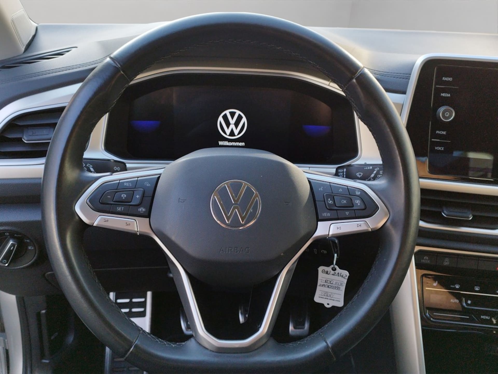 Volkswagen T-Roc MOVE