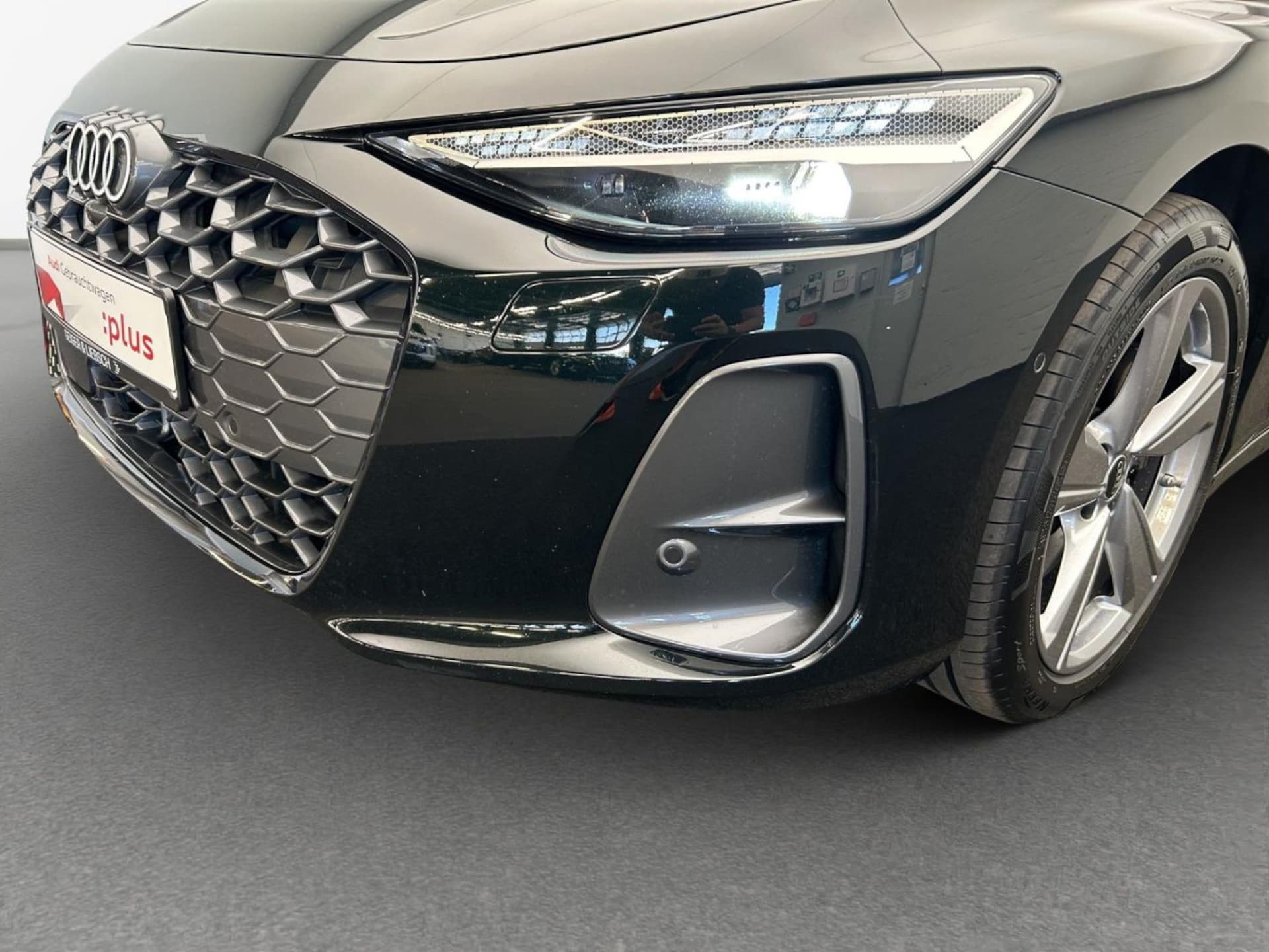 Audi A6 Avant e-hybrid