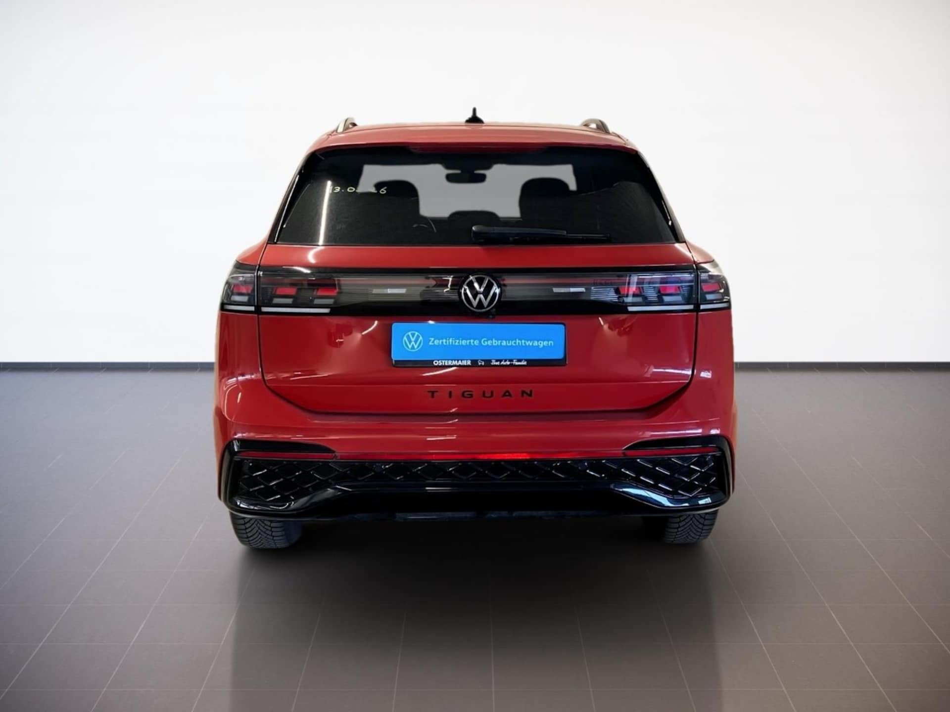 Volkswagen Tiguan R-Line