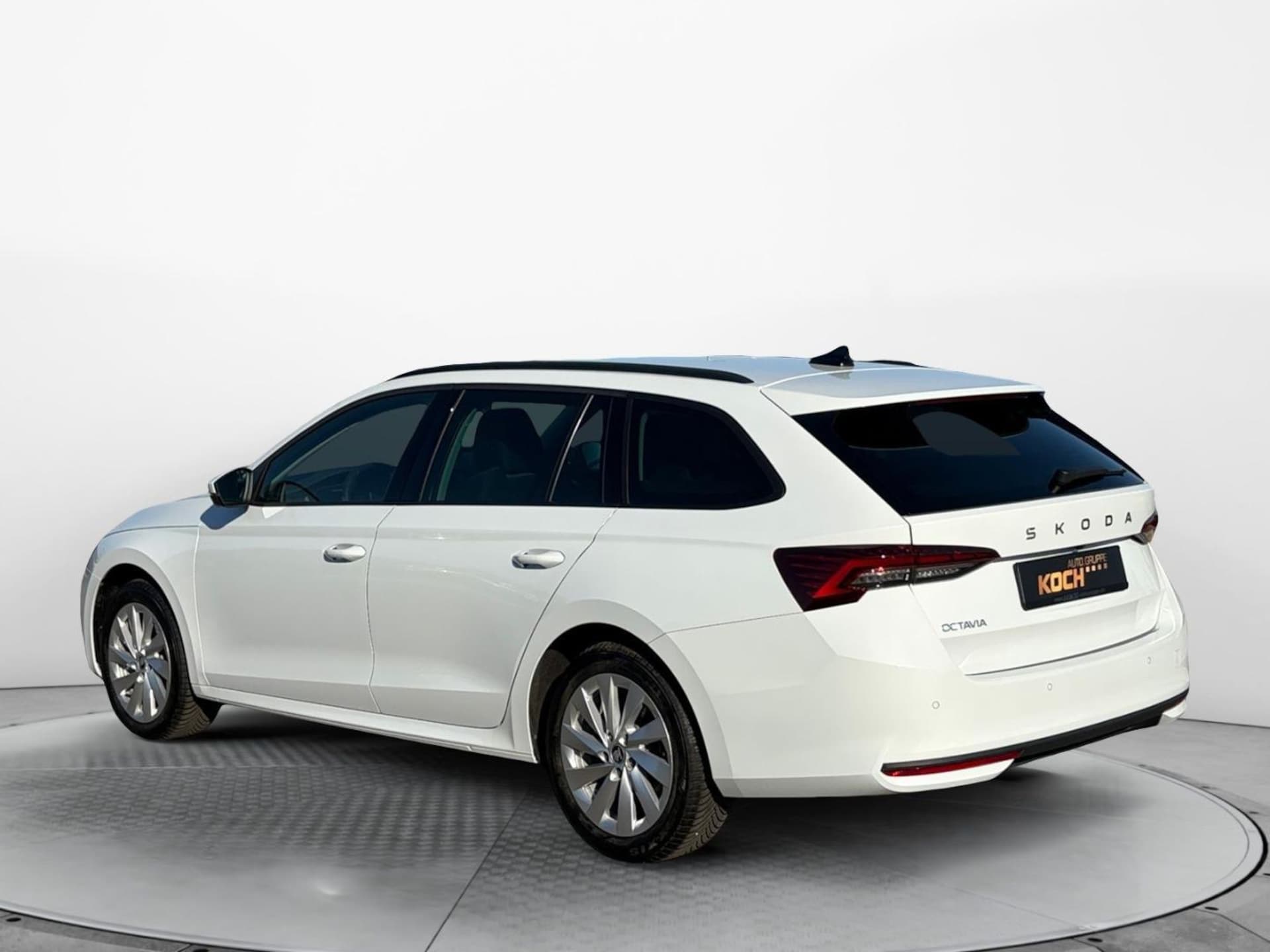 Skoda Octavia Combi Selection