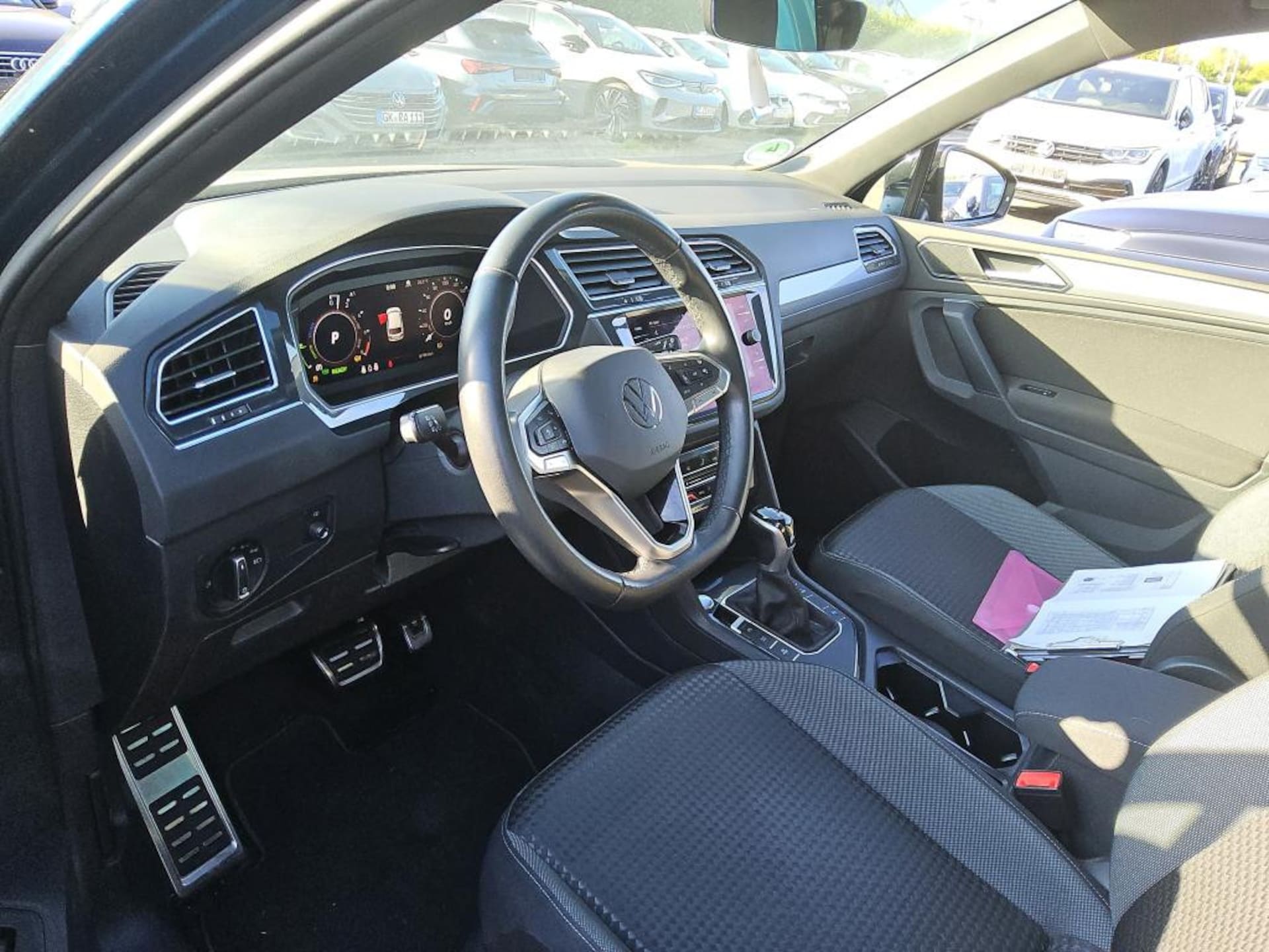 Volkswagen Tiguan Active