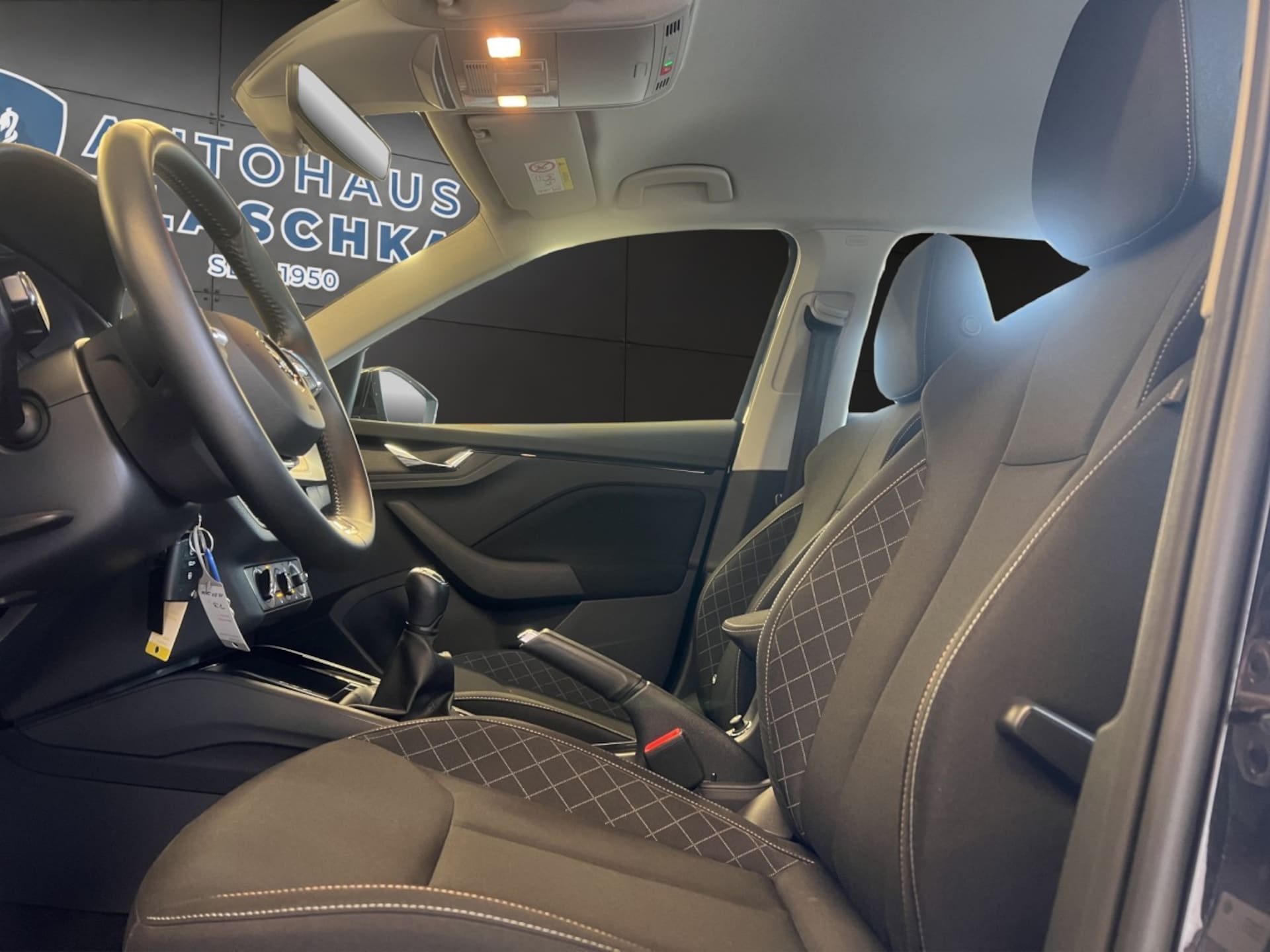 Skoda Scala Ambition