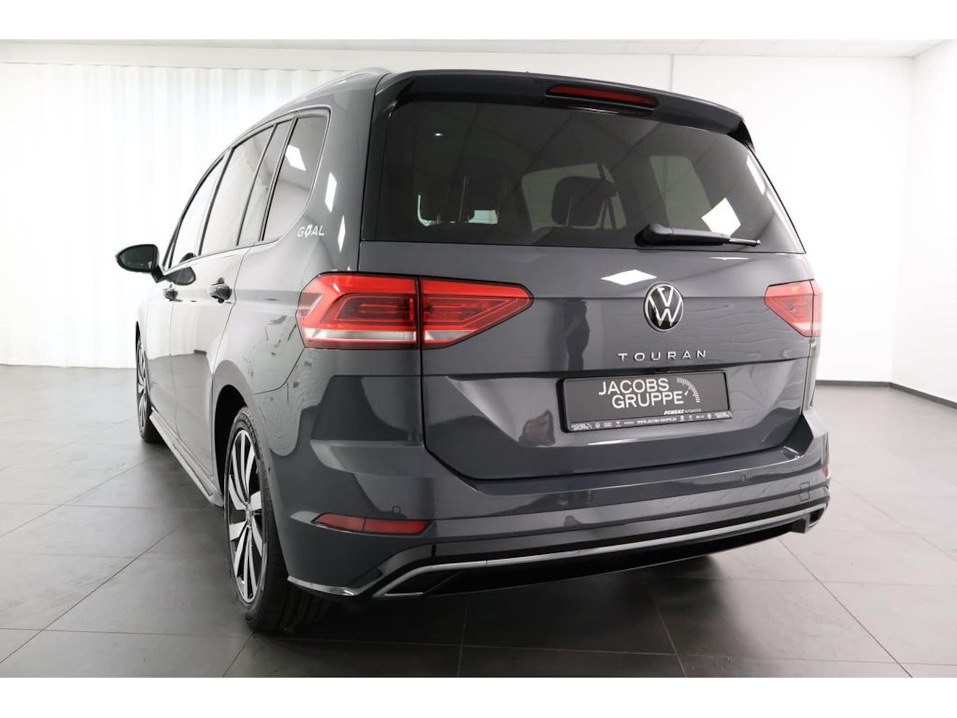 Volkswagen Touran Comfortline