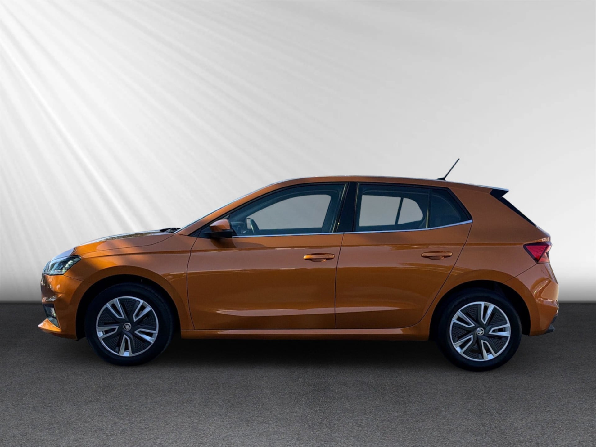 Skoda Fabia Style