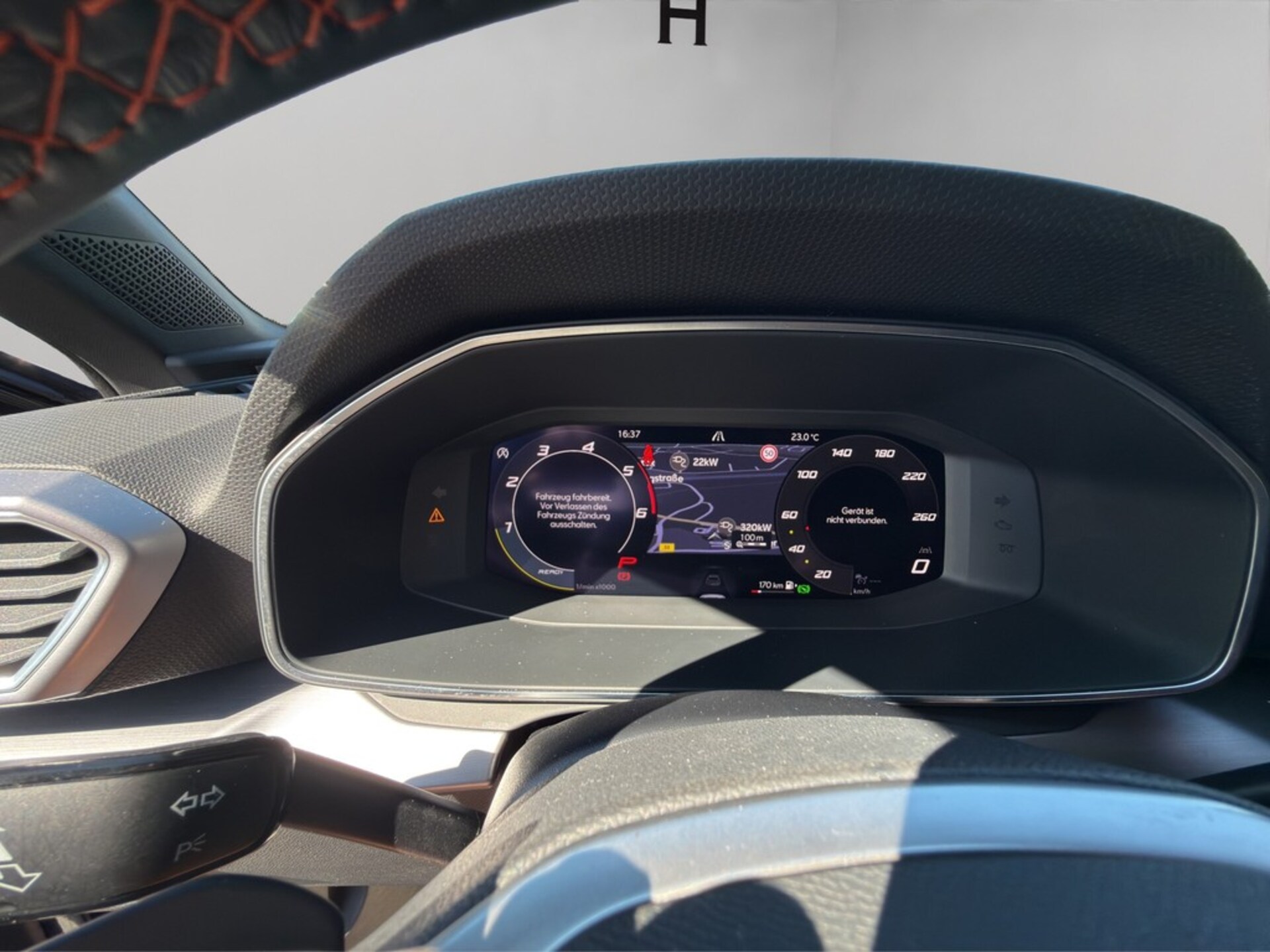 SEAT Leon Sportstourer FR