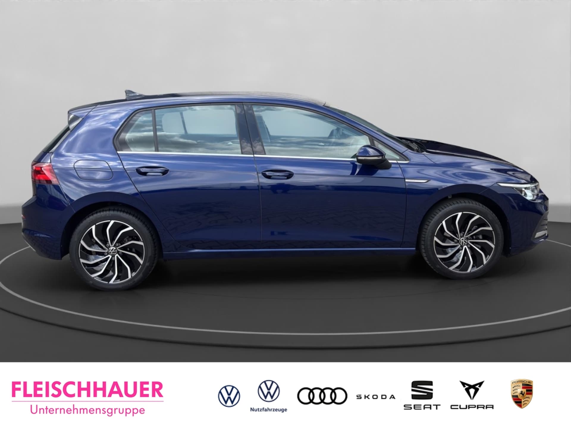 Volkswagen Golf Style