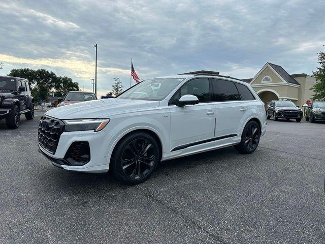 Photo of 2026 Audi Q7