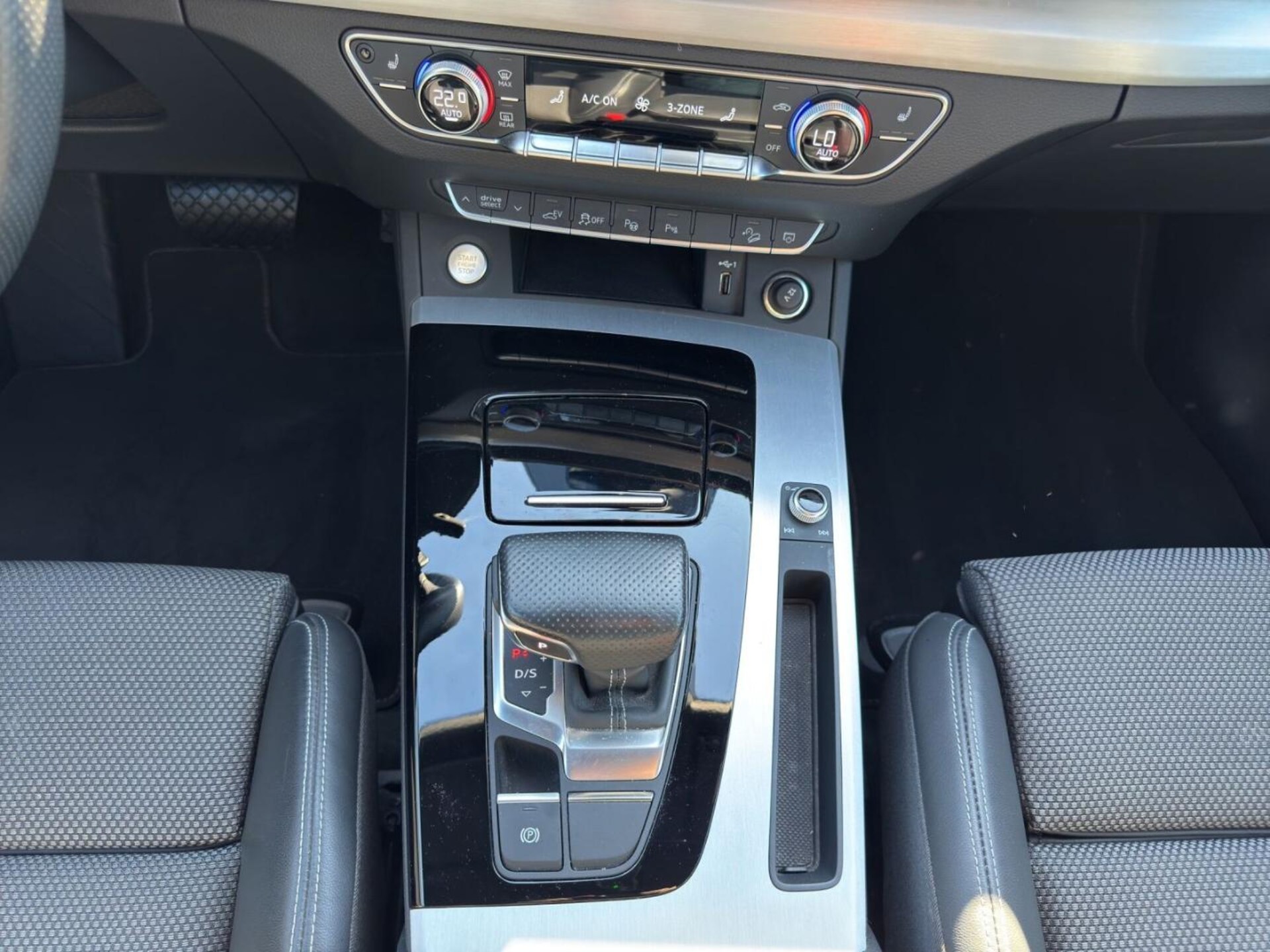 Audi Q5 TFSI e S line