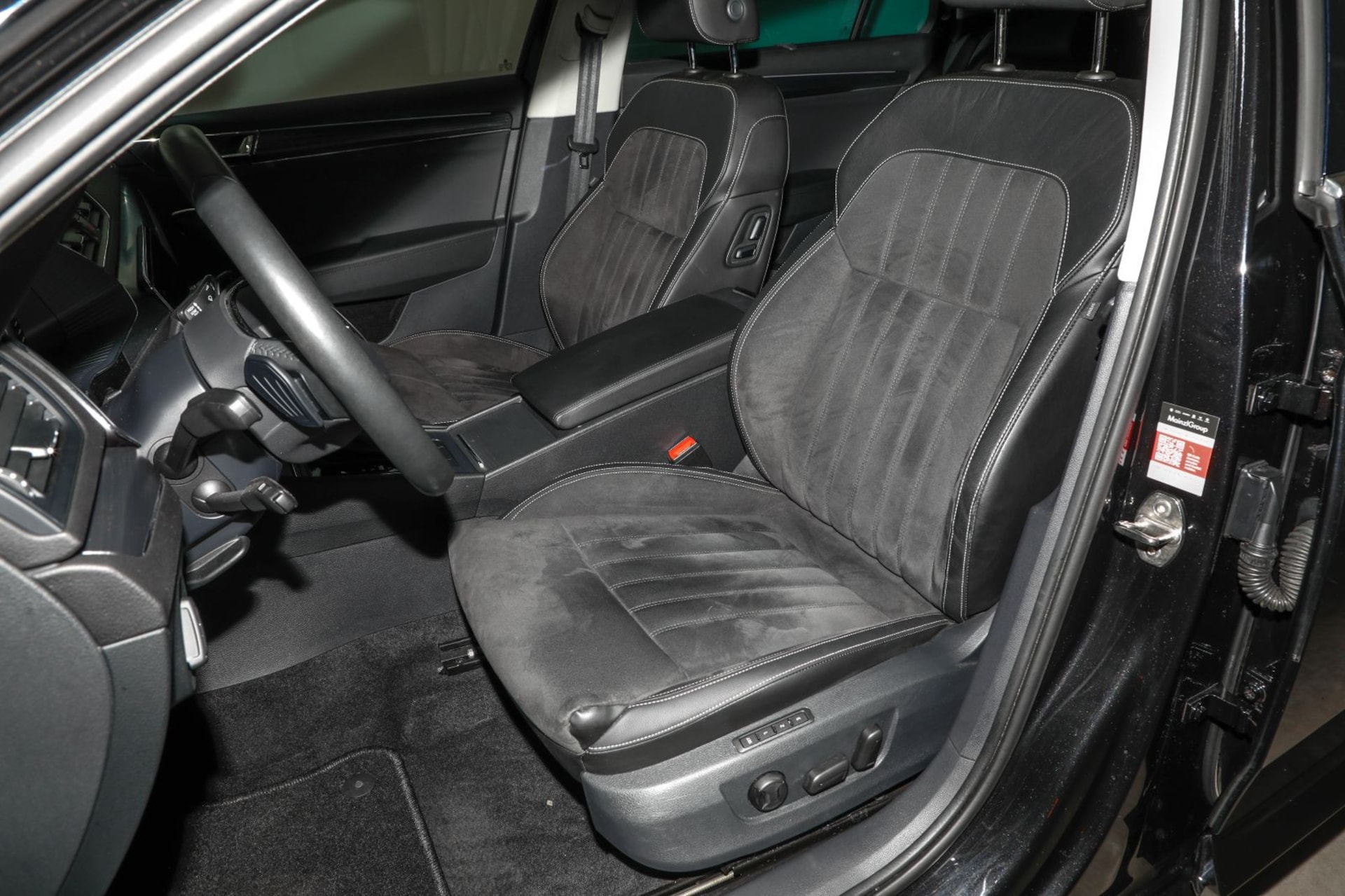 Skoda Superb Combi Style