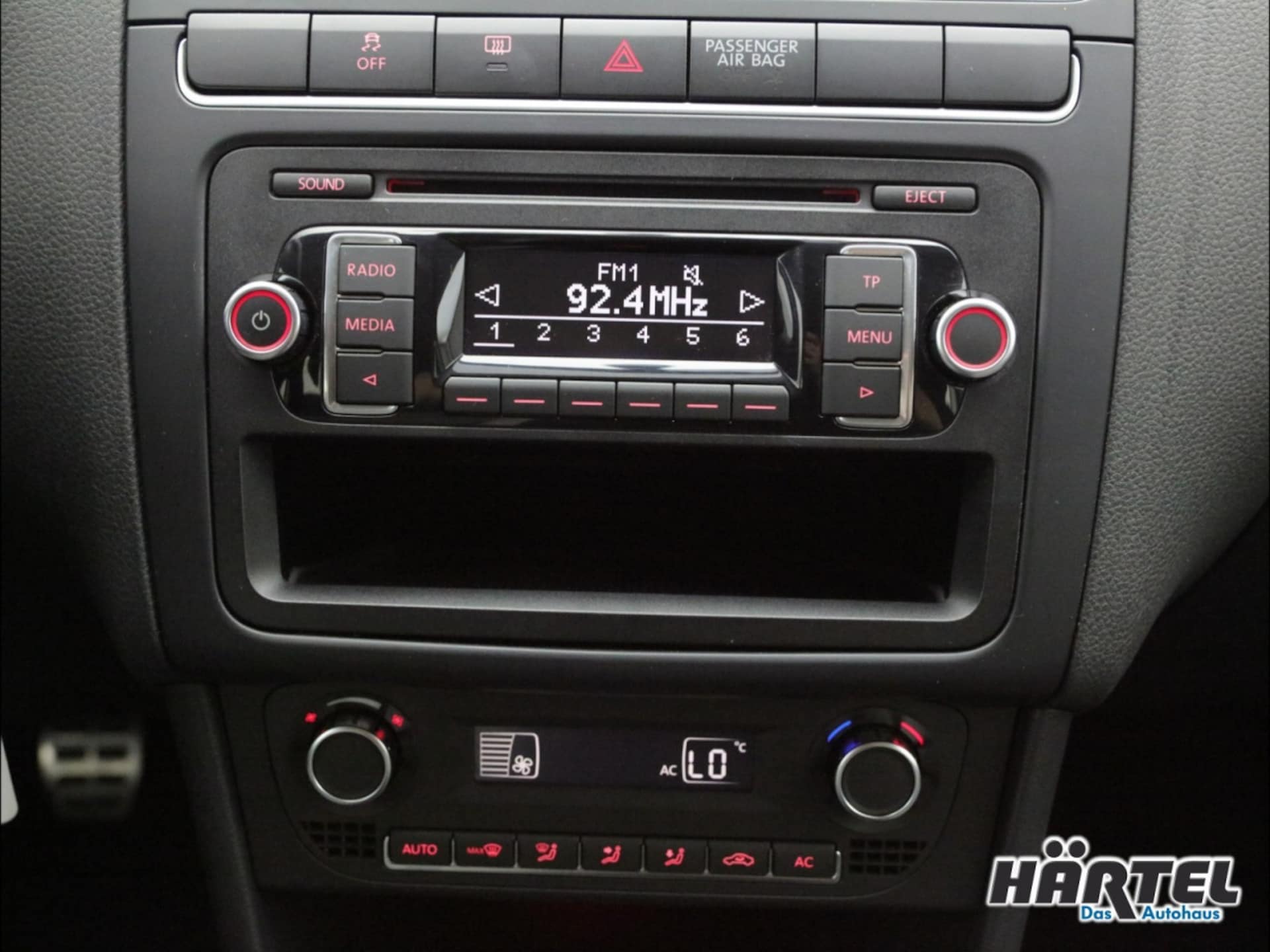 Volkswagen Polo Cross Polo