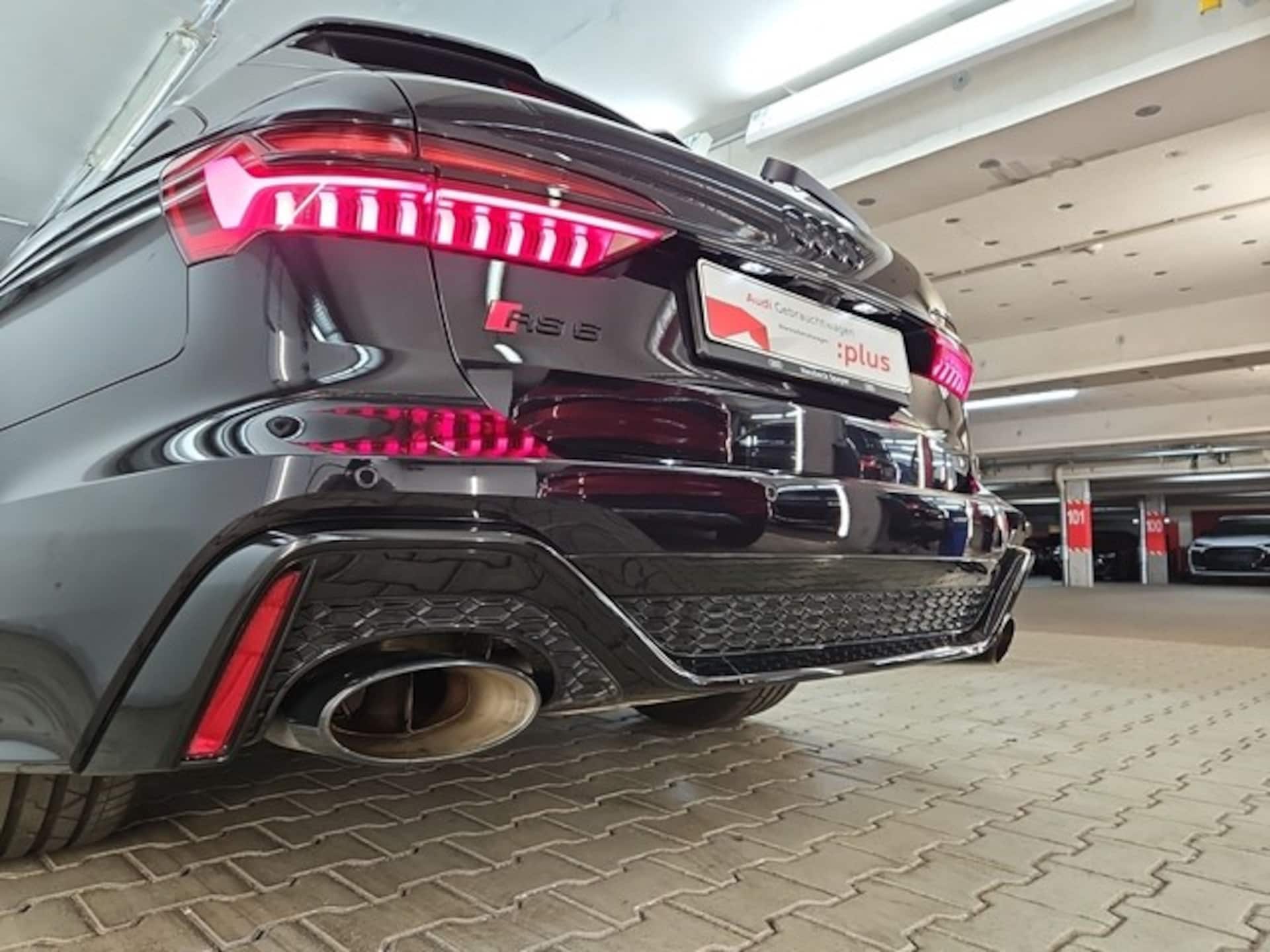 Audi RS 6 Avant