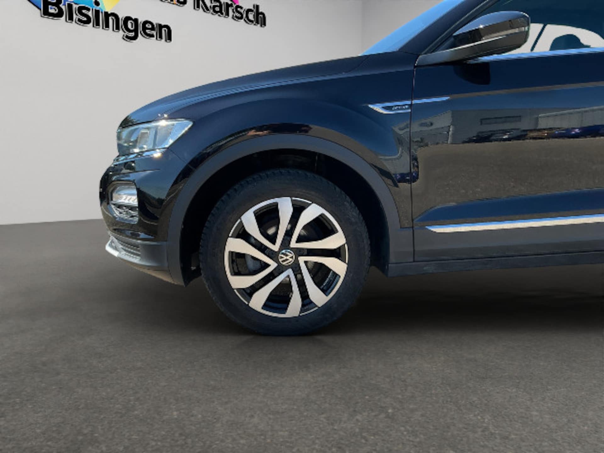 Volkswagen T-Roc Cabriolet Active