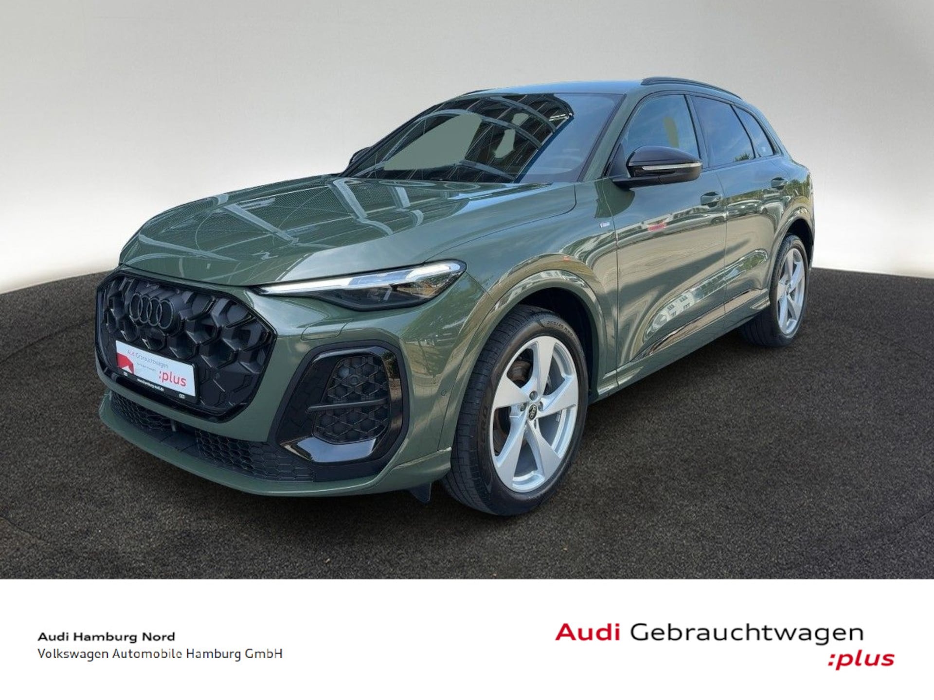 Audi Q5 SUV