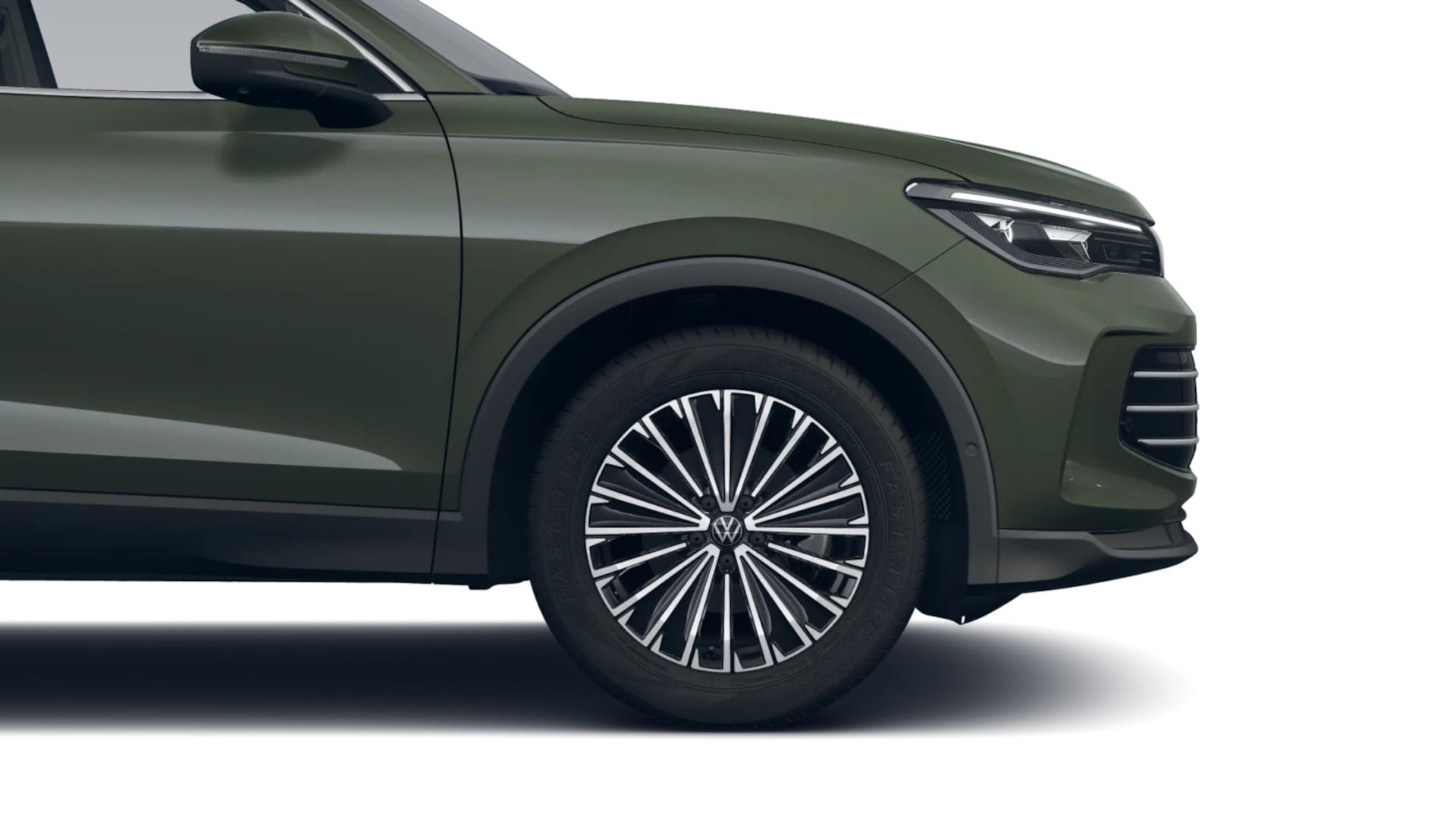 Volkswagen Tiguan Elegance