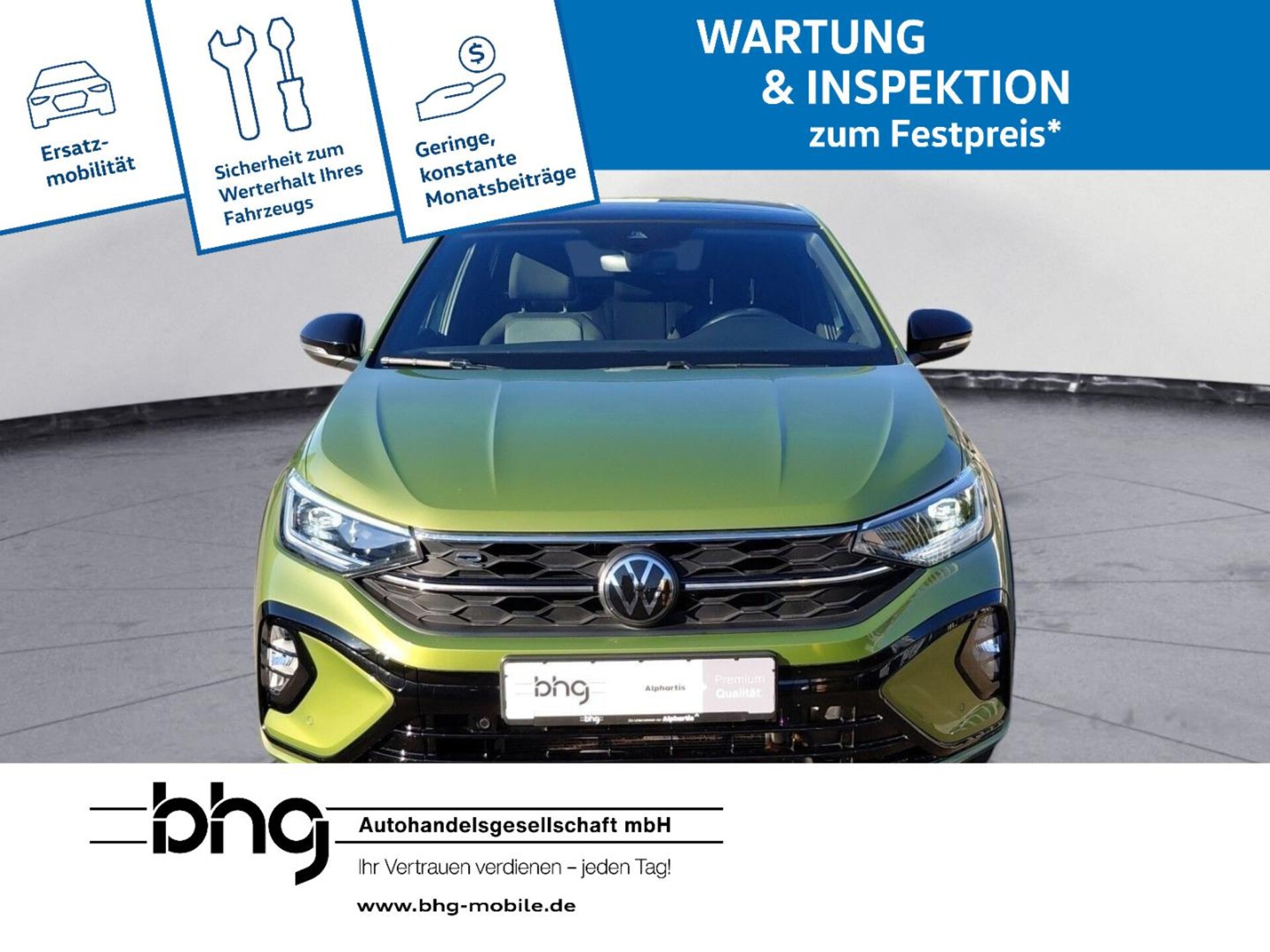 Volkswagen Taigo R-Line