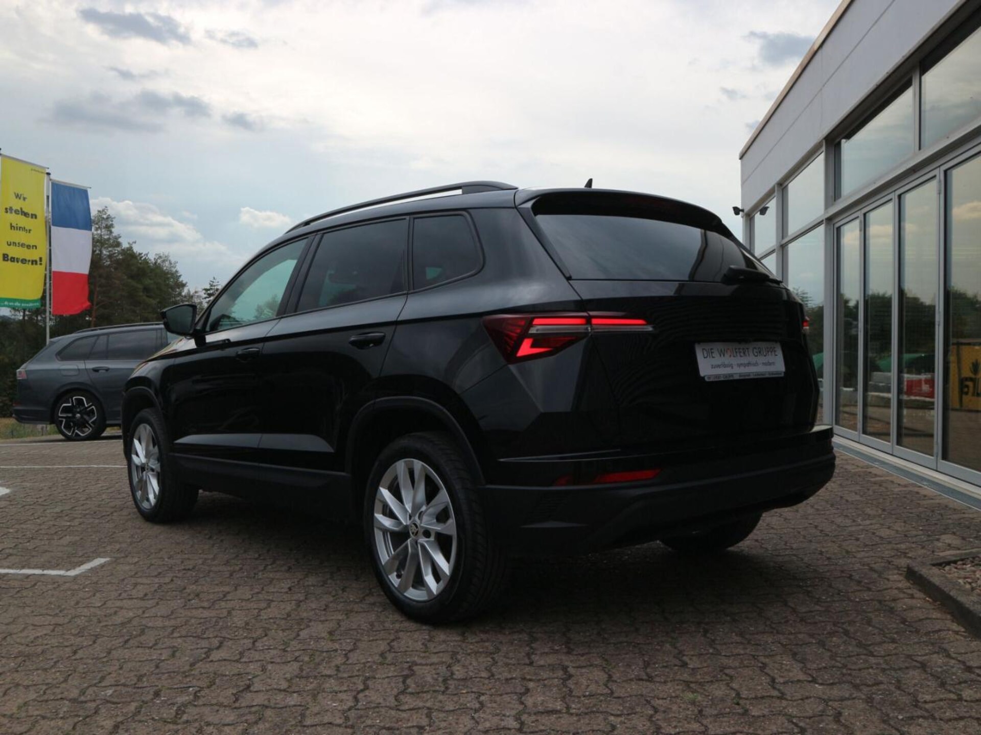 Skoda Karoq Selection