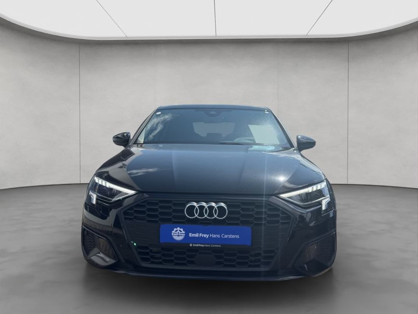 Bild über Audi A3 Sportback TFSI e 40 TFSI e S tronic - für weitere Informationen kontaktieren Sie den Audi Partner