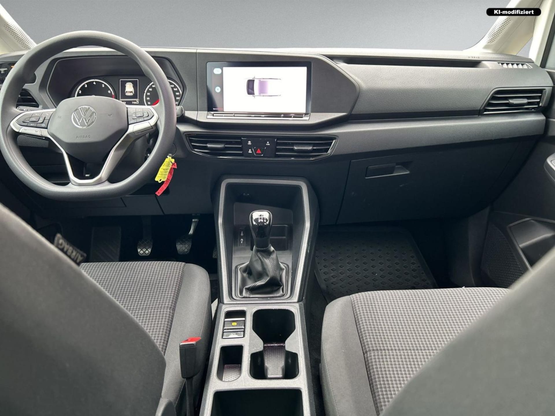 Volkswagen Caddy Kombi Basis-Modell