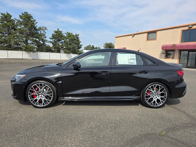 2026 Audi RS3 Sedan
