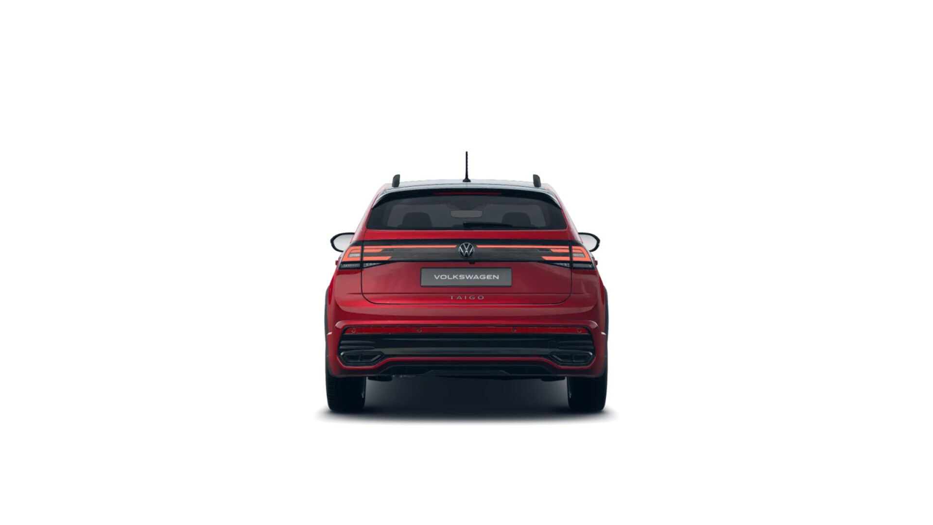 Volkswagen Taigo R-Line